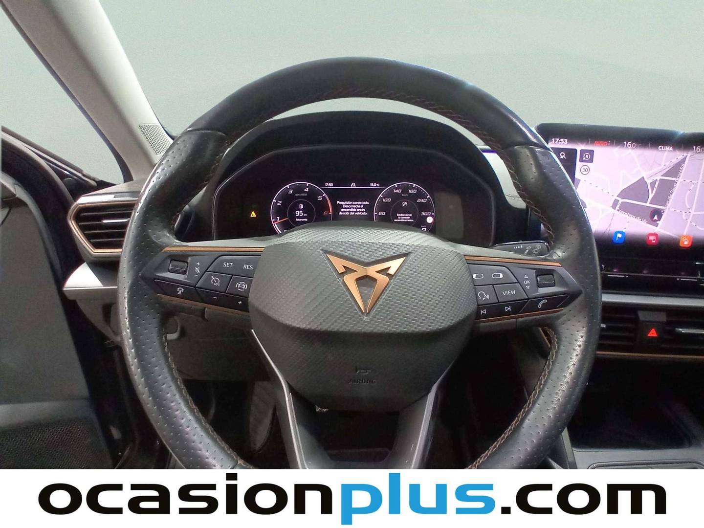 Cupra Formentor Cupra Formentor 2.0 TDI (150 CV) de segunda mano