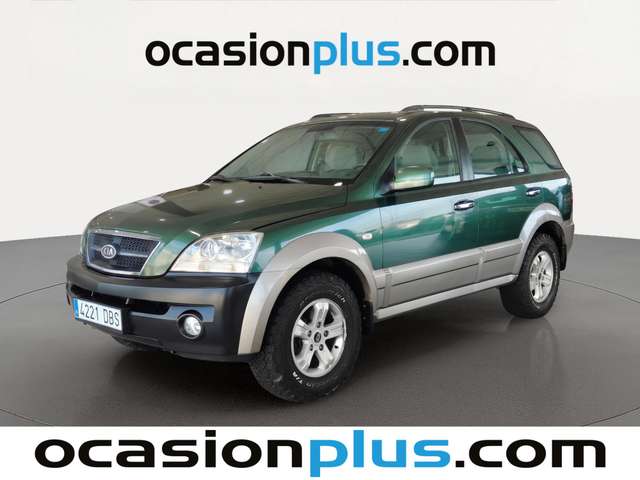 KIA Sorento 2.5 CRDi EX AWD (140 CV) de segunda mano