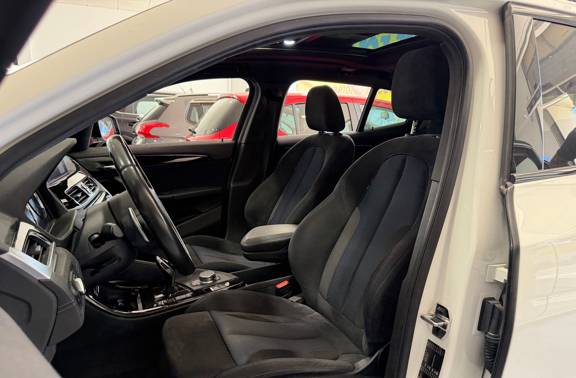 BMW X2 sDrive18d Pack M - foto 14
