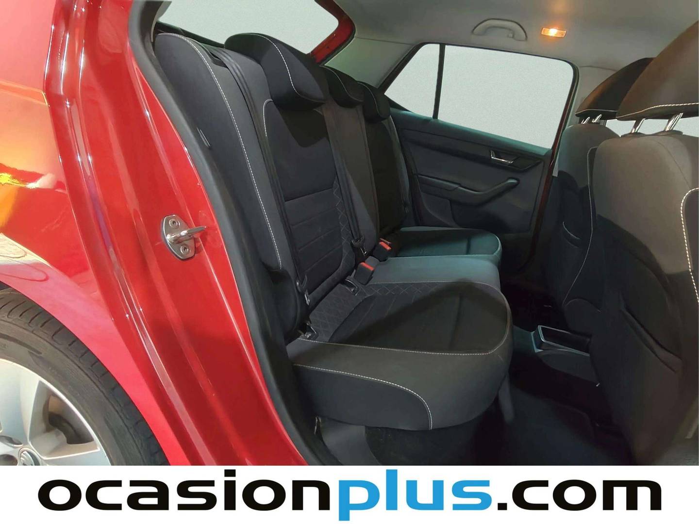 Foto Skoda Fabia Skoda Fabia 1.0 MPI Like (75 CV) siete plazas