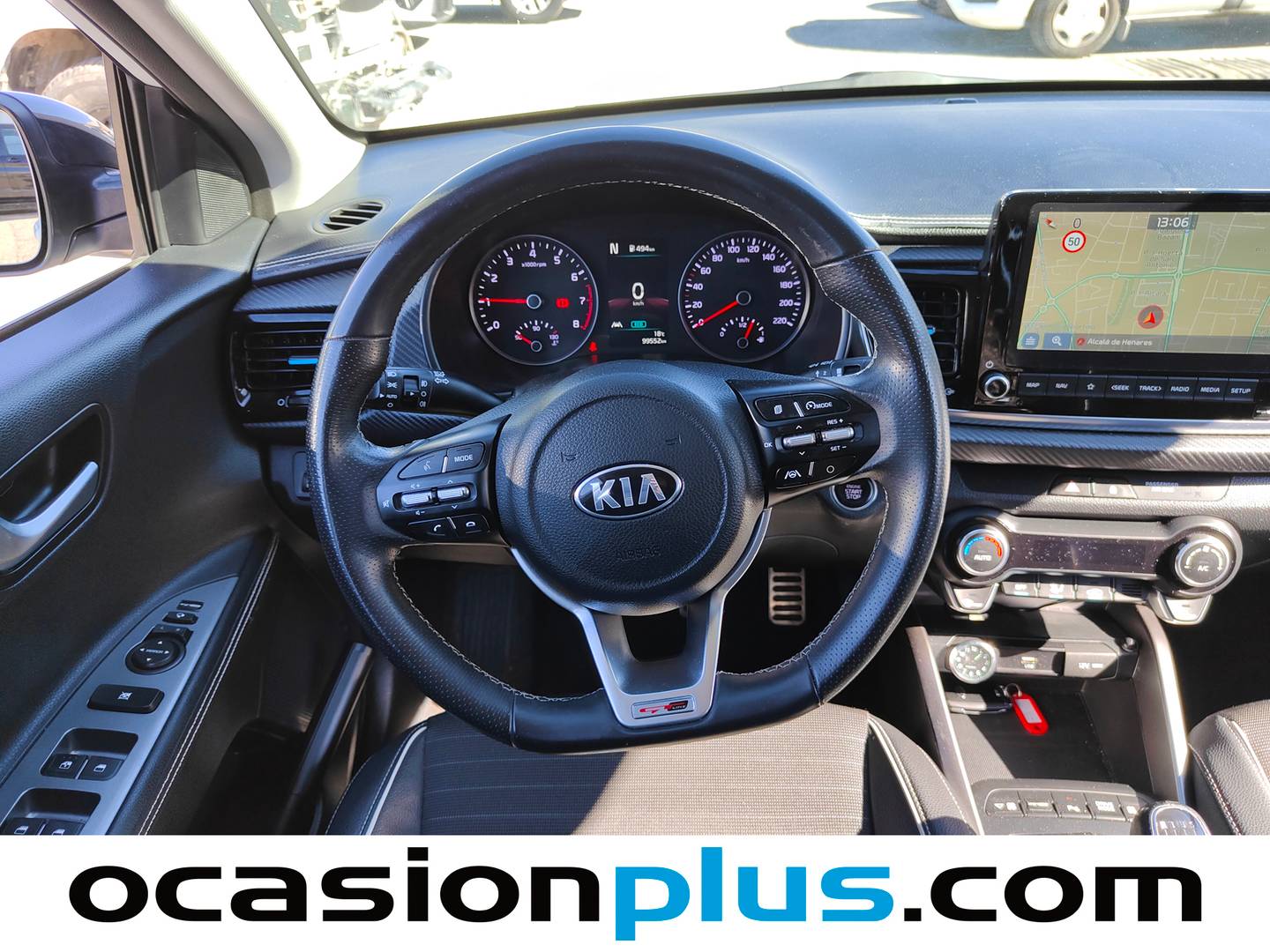 KIA Rio KIA Rio 1.0 T-GDi MHEV iMT GT Line (120 CV) de ocasión
