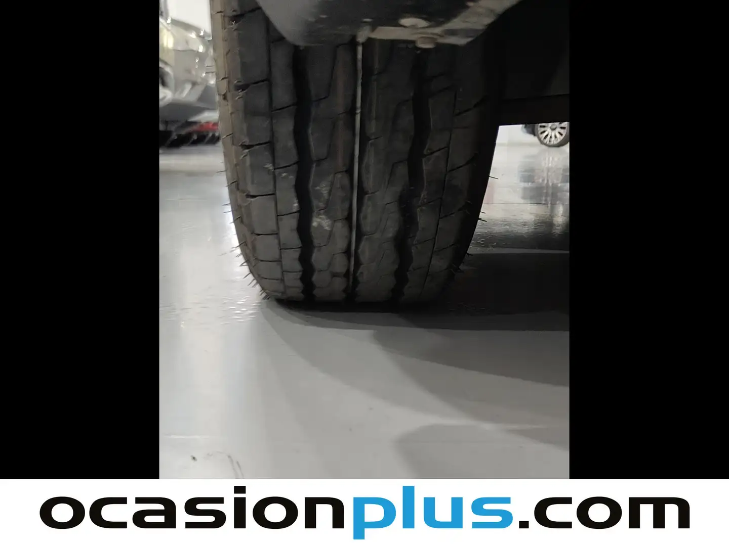 Foto Citroën Jumpy Citroen Jumpy Combi BlueHDi 120 Talla M Confort (120 CV) 9 Plazas