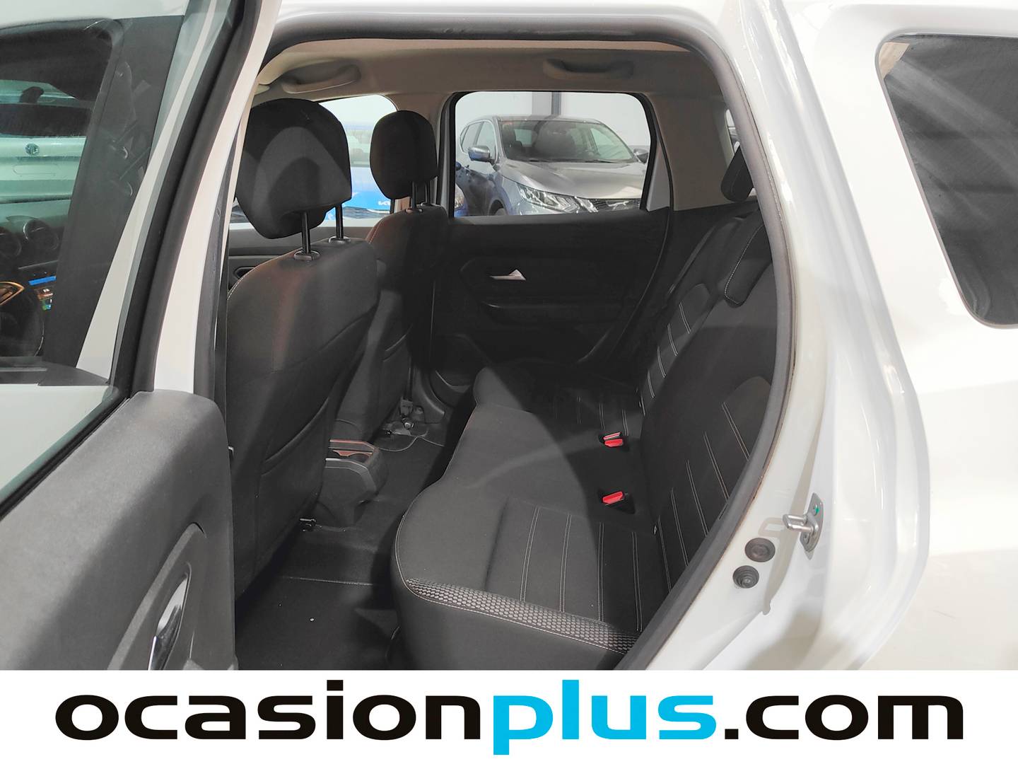 Foto asientos traseros Dacia Duster Dacia Duster Prestige TCE (100 CV) 4X2