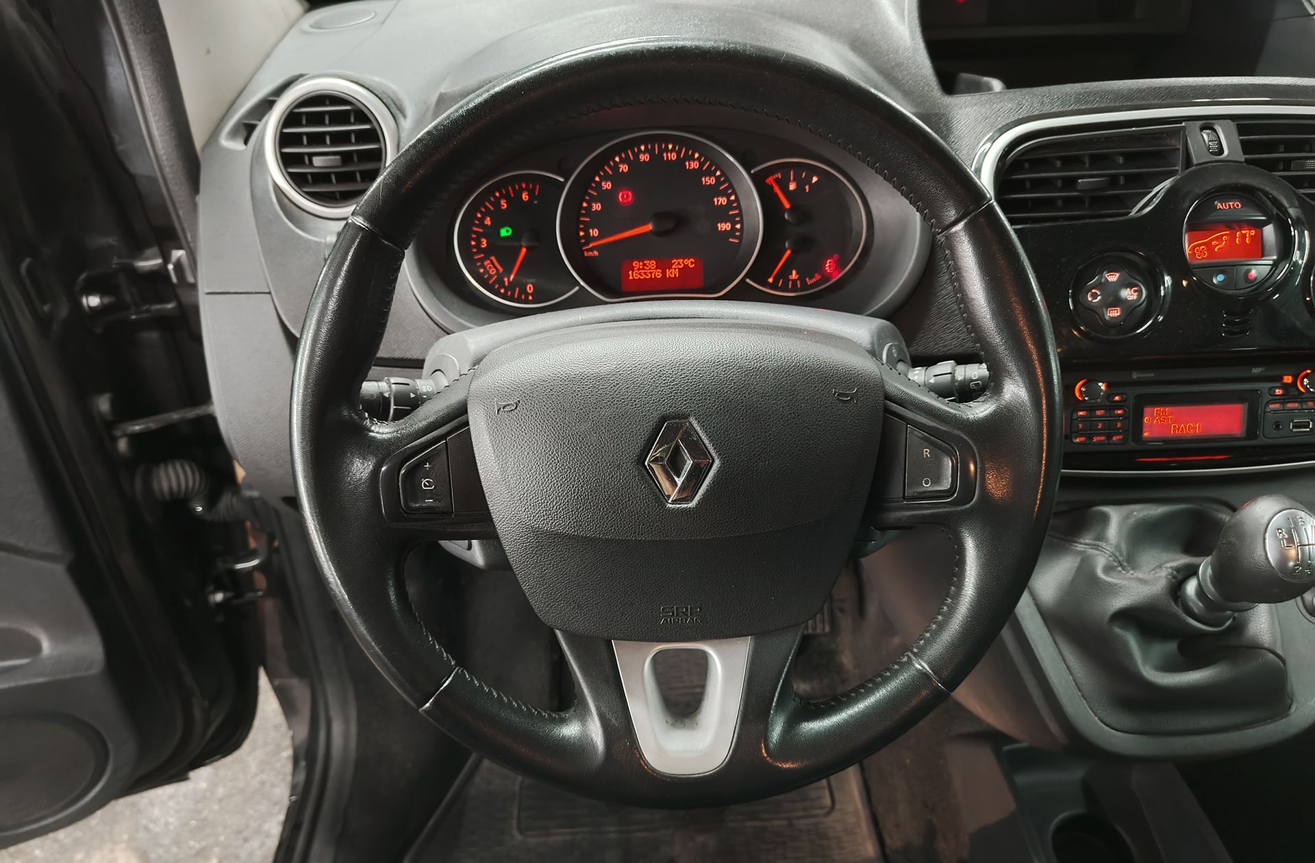 Renault Kangoo Dynamique M1-AF dCi - foto 17