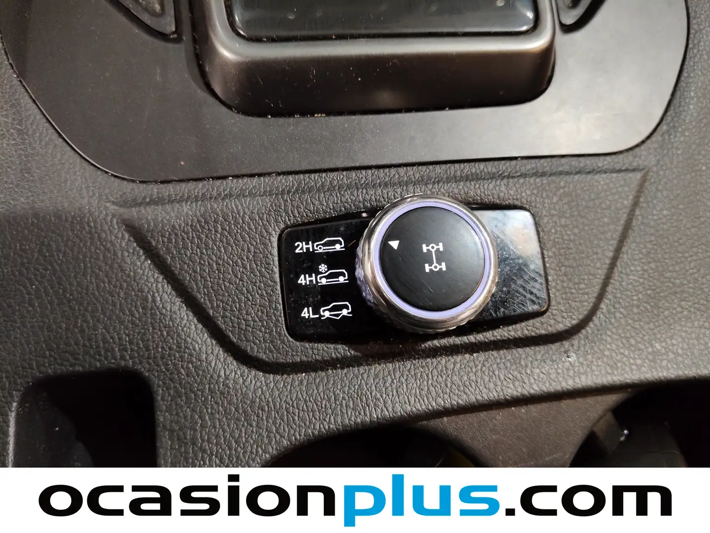 Foto SsangYong Musso Ssangyong Musso Sports D22DTR Limited 4x4 Auto (202 CV)