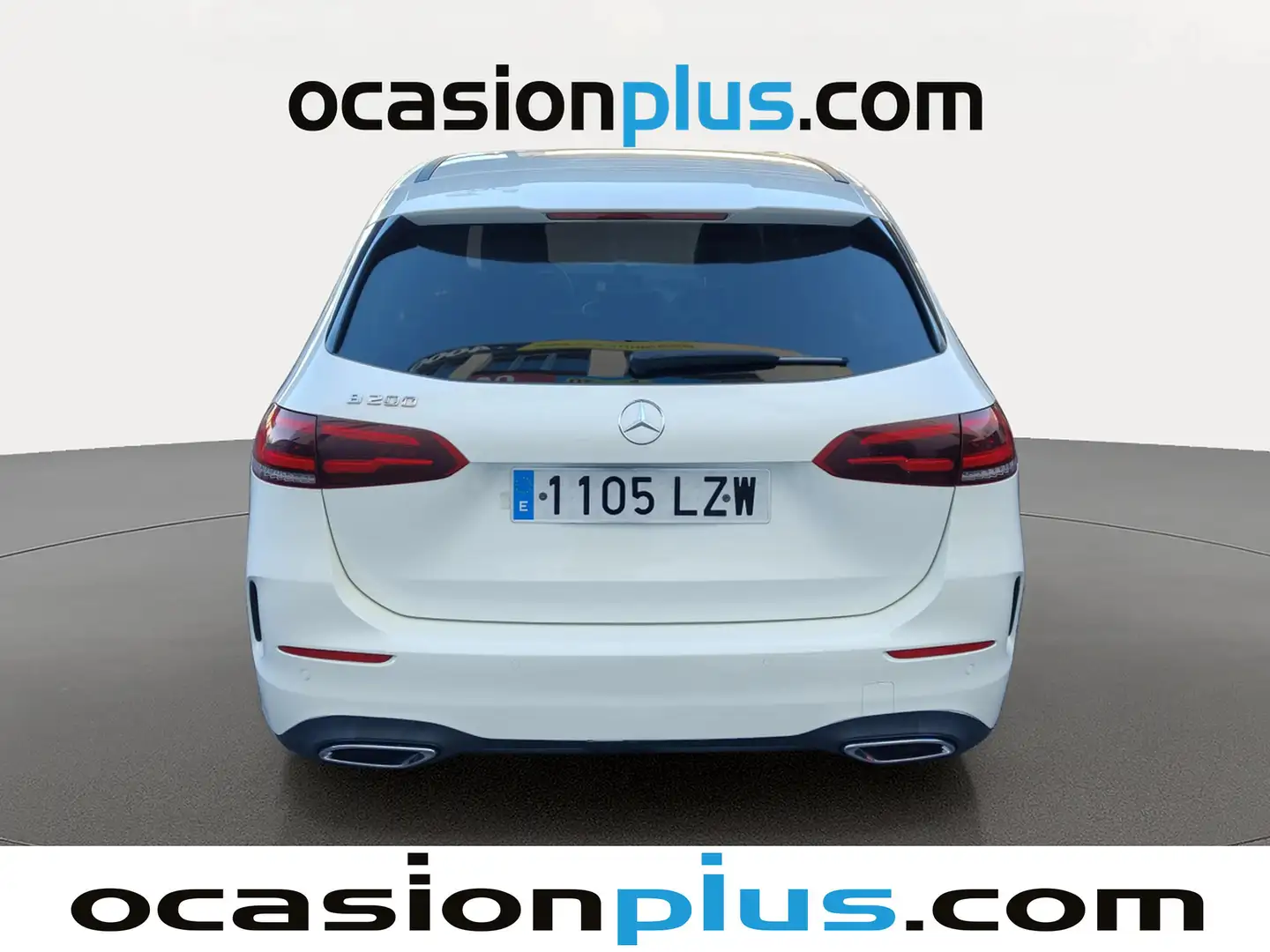 Foto Mercedes Clase B Mercedes-Benz Clase B Clase B B 200 (163 CV) Pack AMG