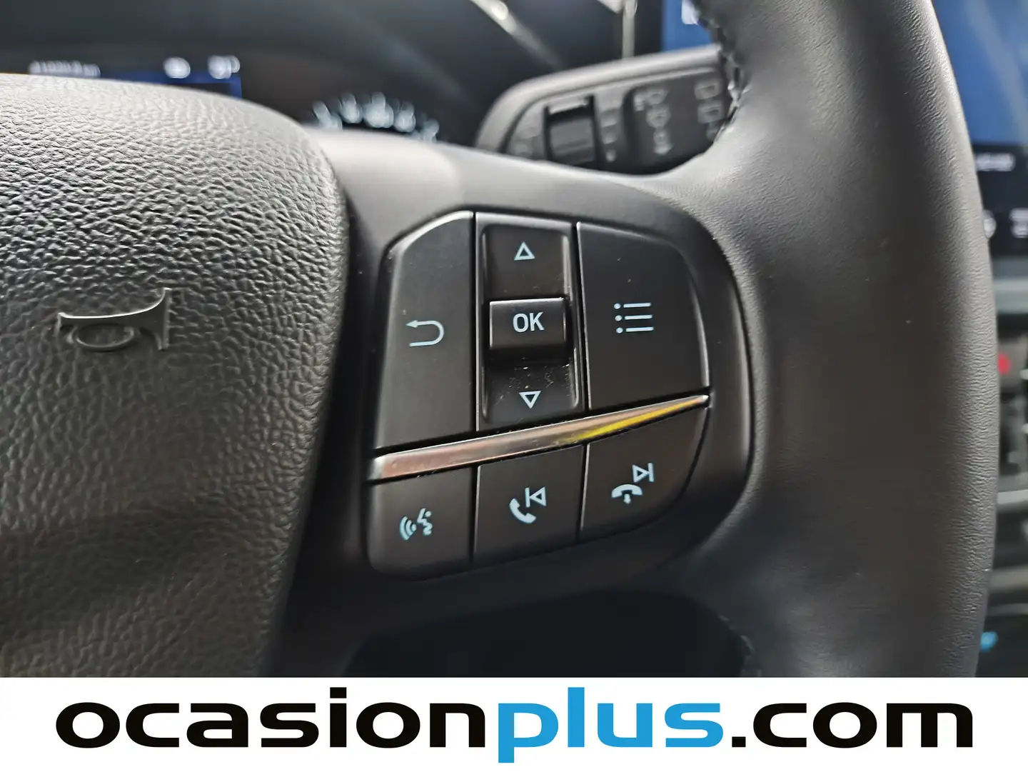 Foto Ford Focus Ford Focus 1.0 Ecoboost MHEV Active Auto (155 CV)