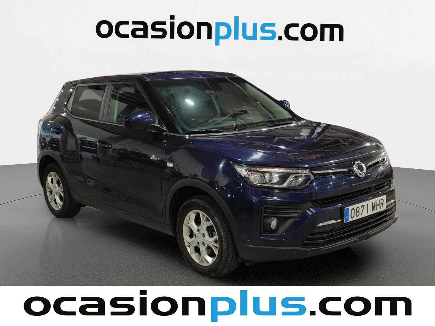 Foto SsangYong Tivoli Ssangyong Tivoli G12T Urban Plus (128 CV)