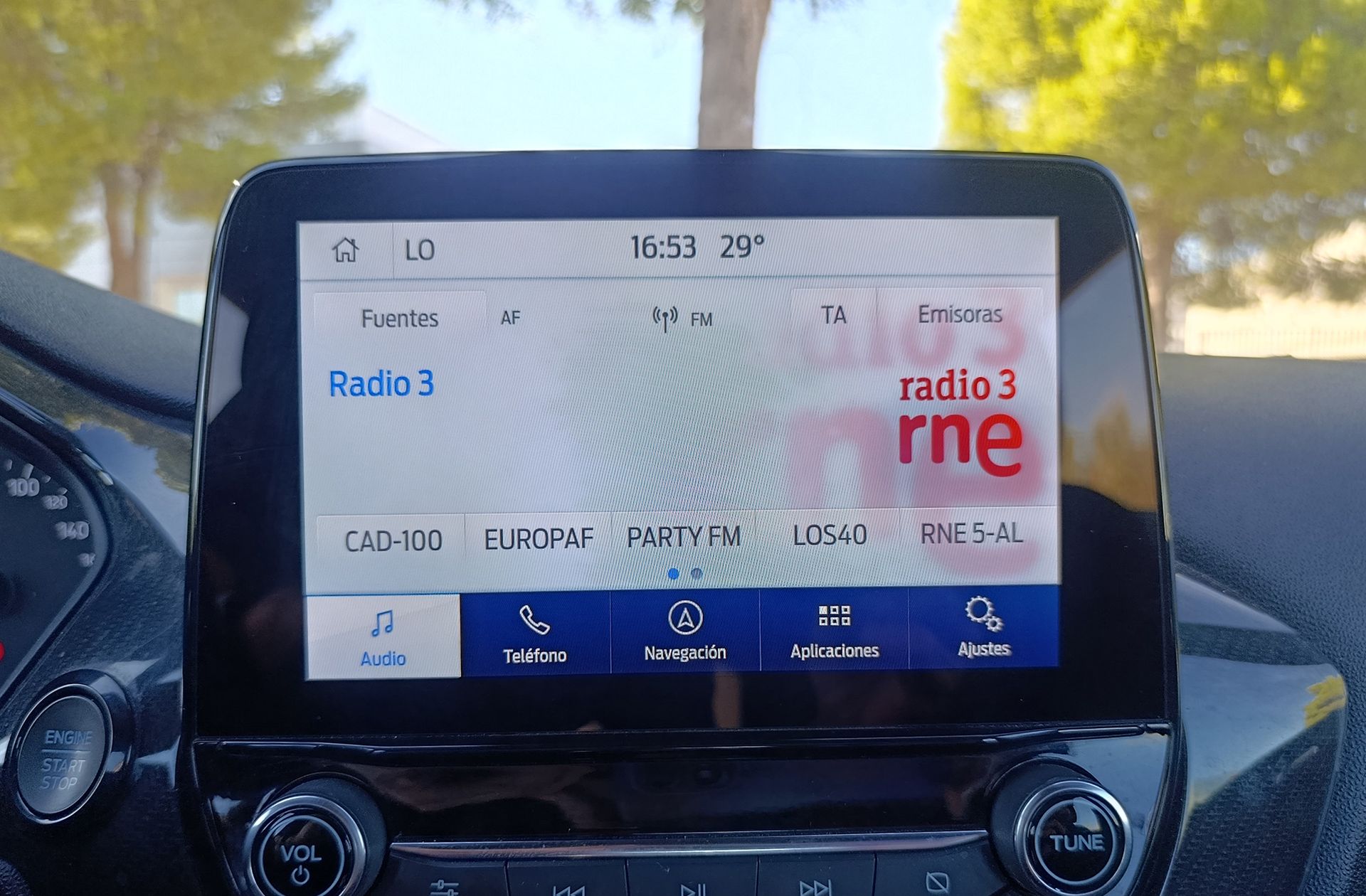 Ford Fiesta 1.0 EcoBoost MHEV ST-Line - foto 34