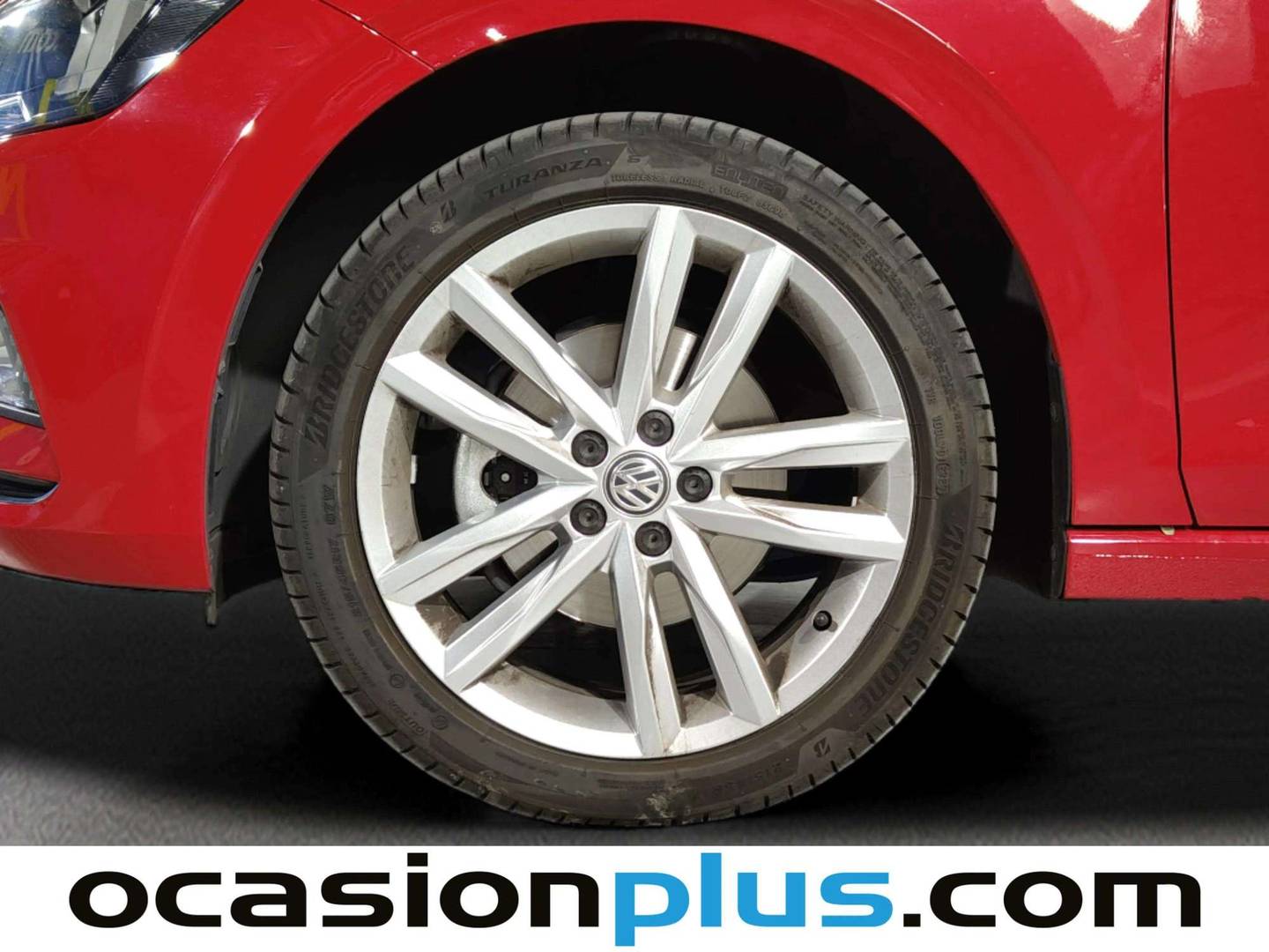 Foto Volkswagen Polo Volkswagen Polo Sport 1.0 TSI (115 CV)