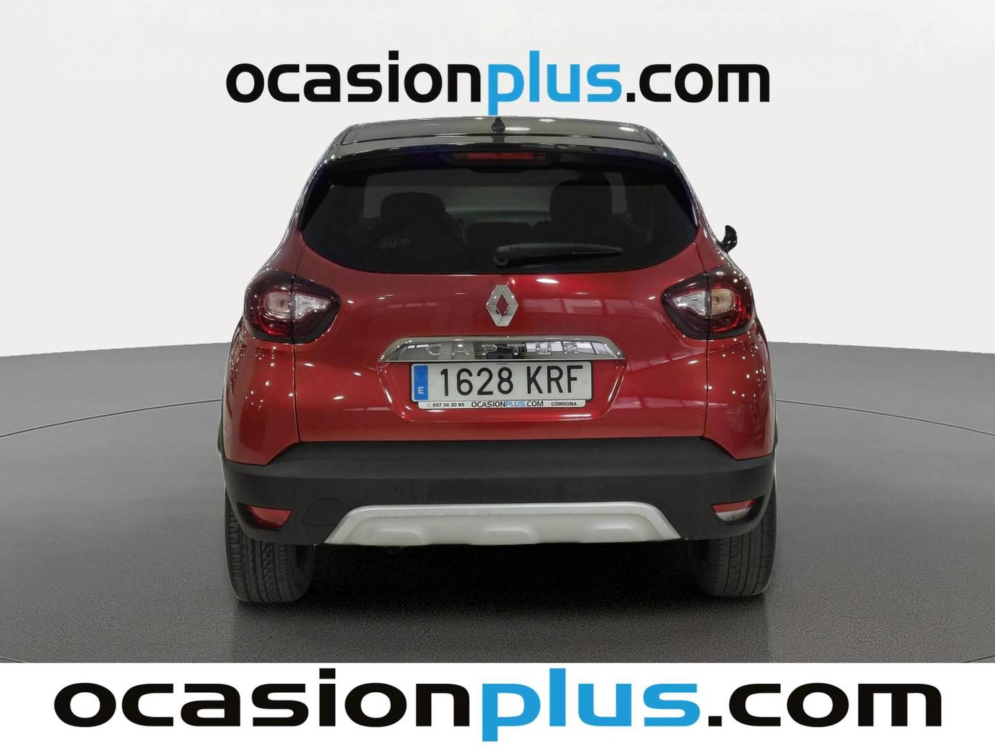 Foto Renault Captur Renault Captur Zen TCe  (90 CV)