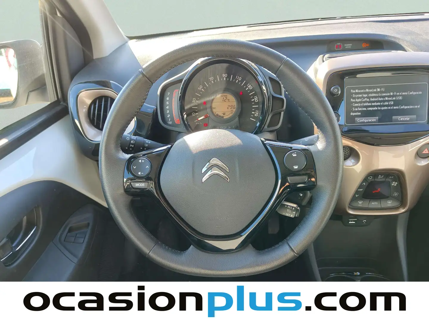 Foto Citroën C1 Citroen C1 1.0 VTI Origins (72 CV)