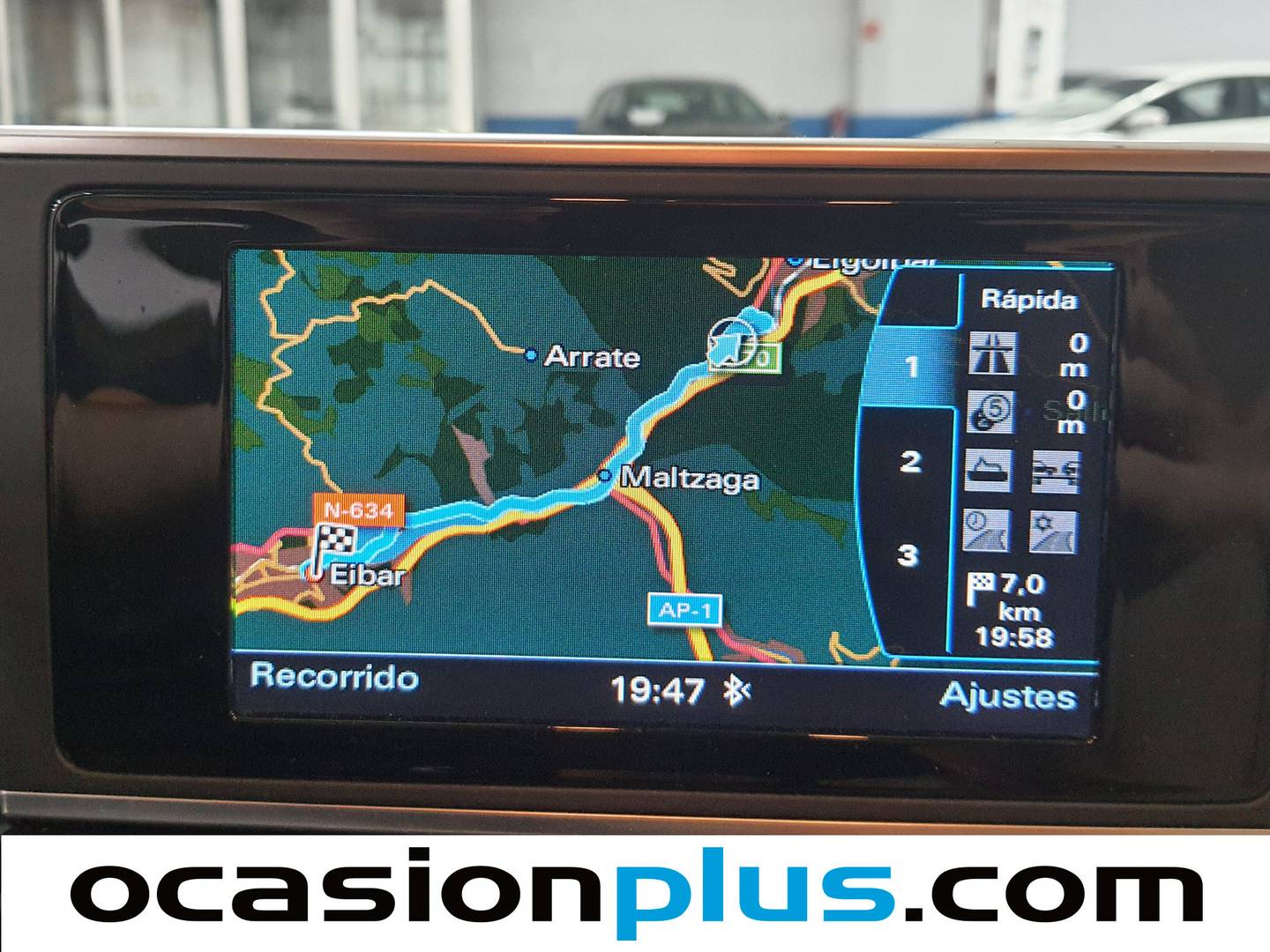 Extras y acabados del Audi A6 allroad quattro Audi A6 Allroad Advanced edition 3.0 TDI quattro (218 CV) S tronic