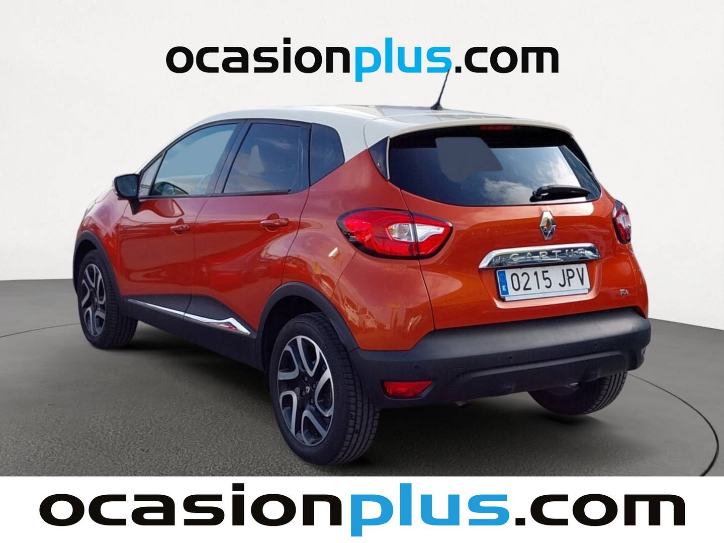 Foto Renault Captur Renault Captur Zen Energy TCe (90 CV)