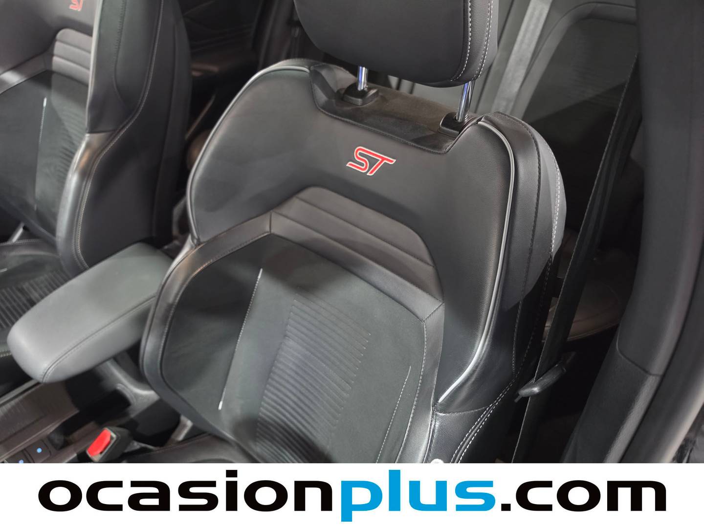 Paquetes del Ford Focus Ford Focus 2.3 EcoBoost ST (280 CV)
