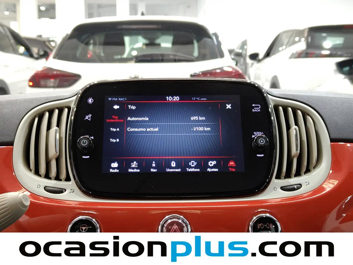 Foto Fiat 500 Fiat 500 1.0 Hybrid Dolcevita (70 CV)