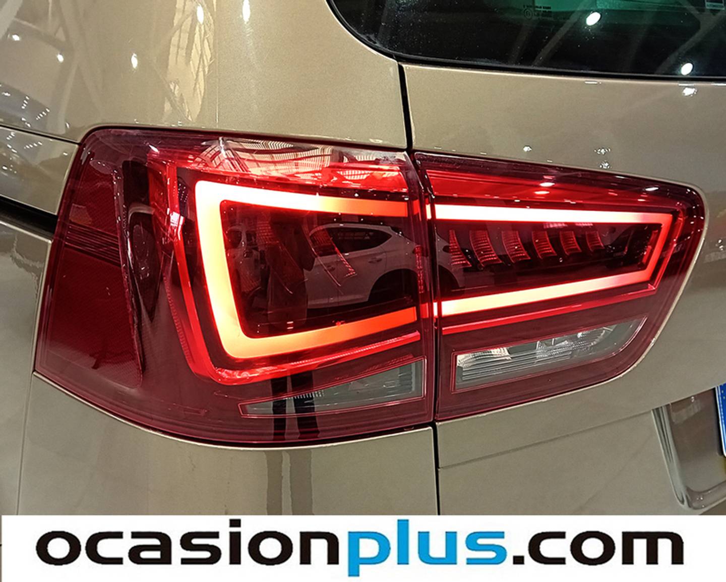 Foto Seat Alhambra SEAT Alhambra 2.0 TDI Ecomotive S&S Style (150 CV)