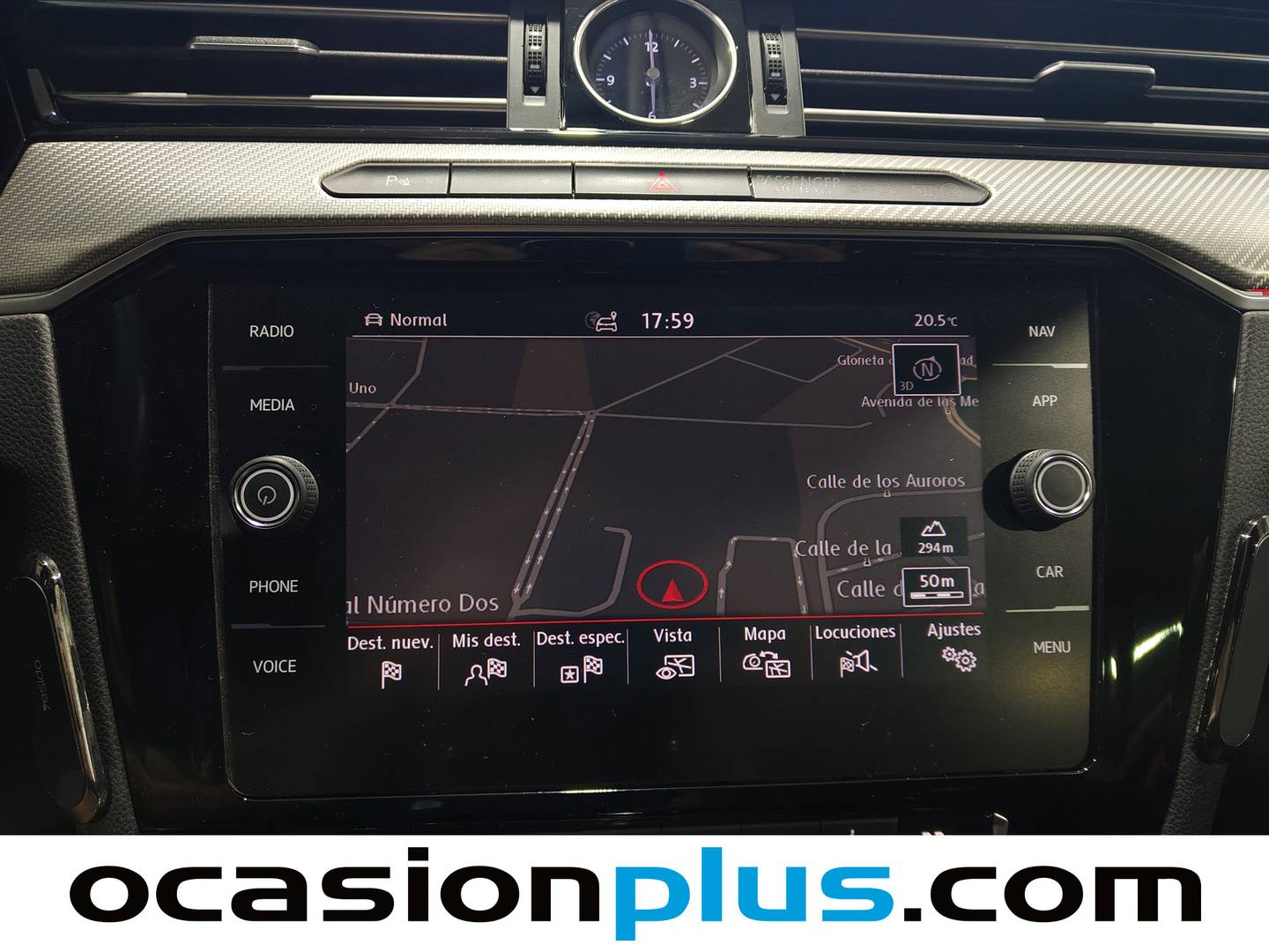 Extras del Volkswagen Arteon Volkswagen Arteon R-Line 2.0 TSI (190 CV) DSG