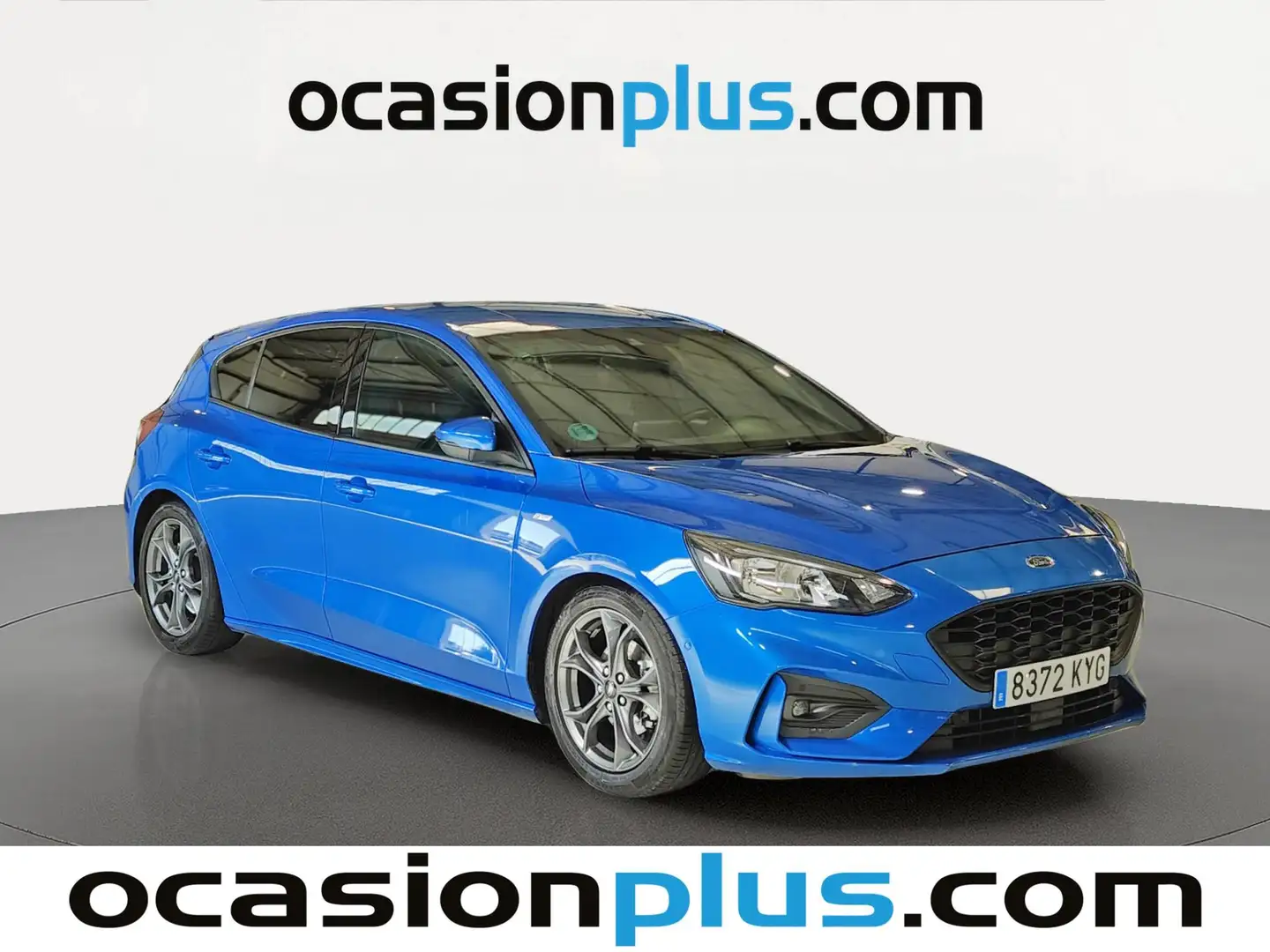 Foto Ford Focus Ford Focus 1.0 Ecoboost S&S ST-Line (125 CV)
