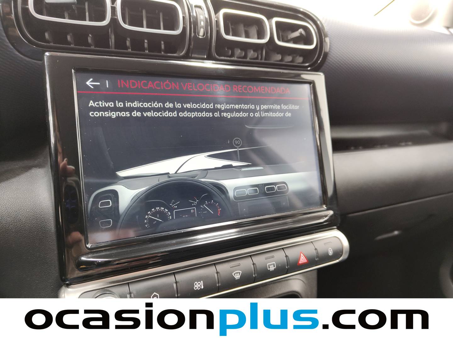 Foto Citroën C3 Aircross Citroen C3 Aircross PureTech 110 S&S Feel Pack (110 CV)