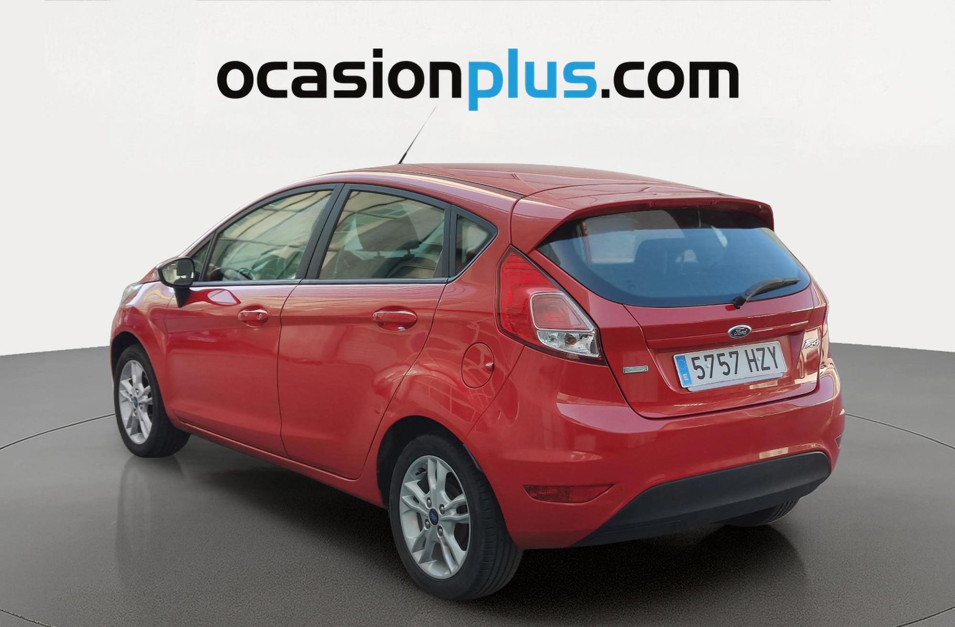 Ford Fiesta 1.0 EcoBoost Trend - foto 3