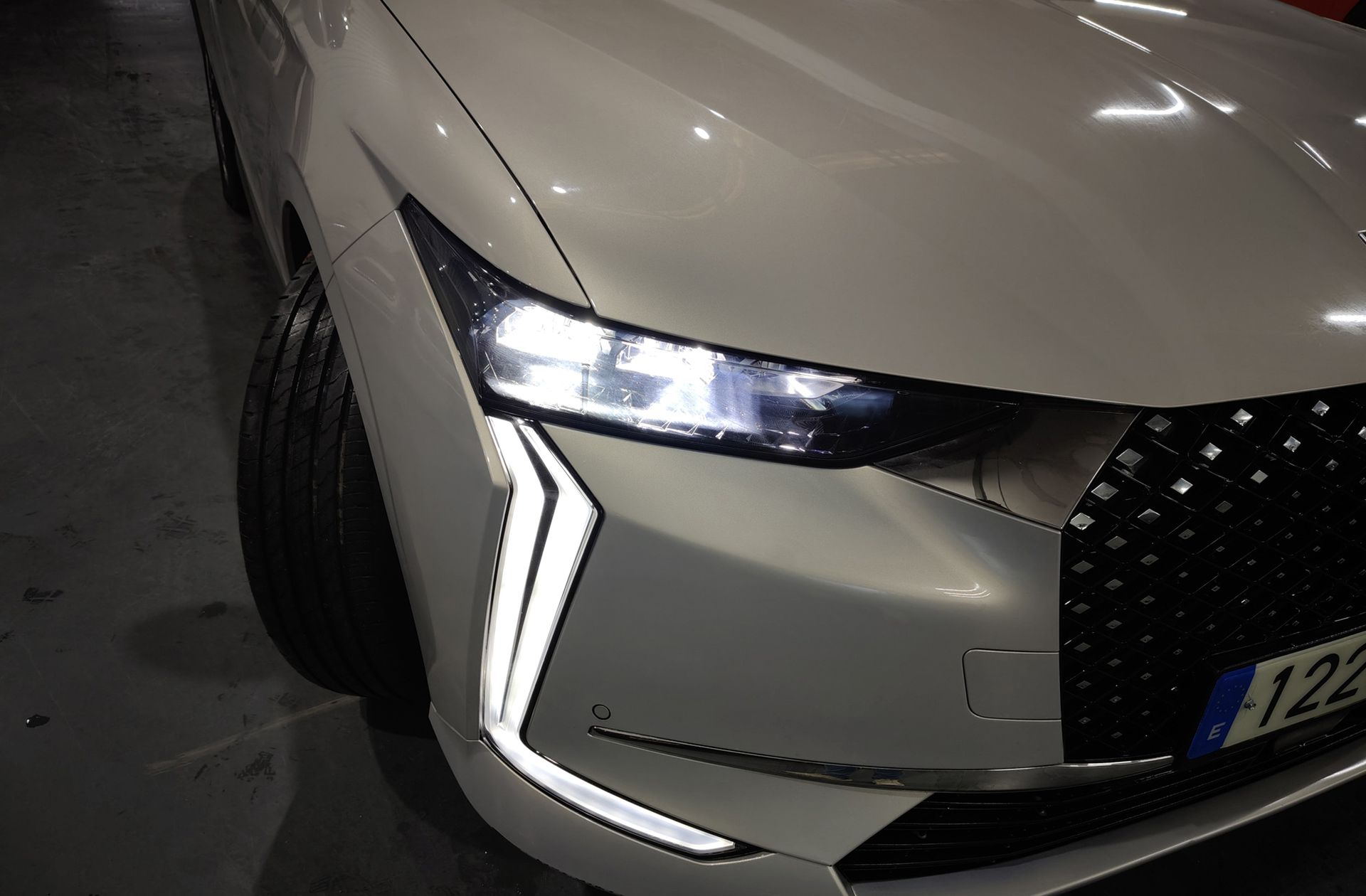 DS DS 4 BlueHDi 130 Trocadero - foto 16