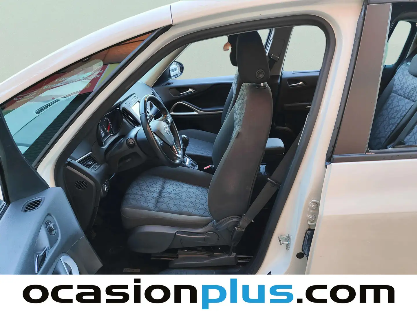 Foto Opel Zafira Opel Zafira 1.6 CDTi S&S 120 Aniversario  (136 CV)  7 Plazas