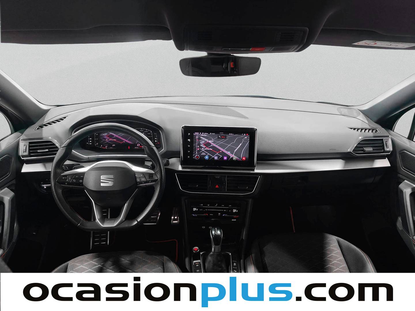 Seat Tarraco Seat Tarraco 2.0 TDI S&S FR XL DSG (150 CV) 7 Plazas 150cv