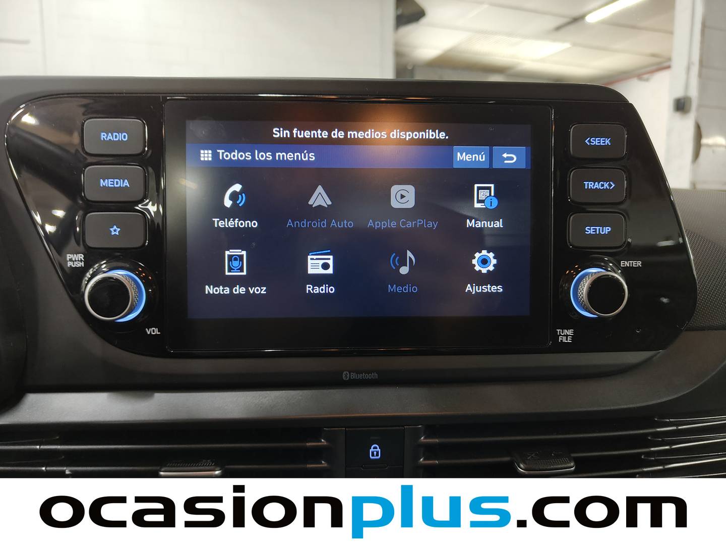 Extras y acabados del Hyundai i20 Hyundai i20 1.0 TGDI 48V Tecno (100 CV)