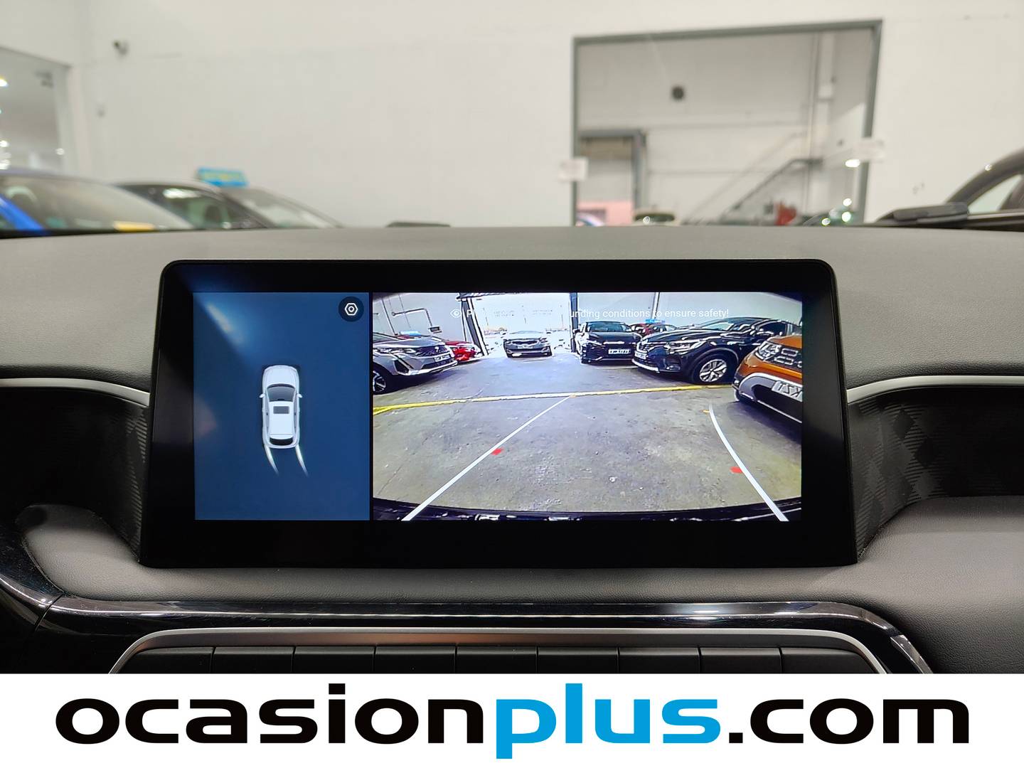 Extras del MG MG3 MG MG3 1.5 Comfort (116 CV)