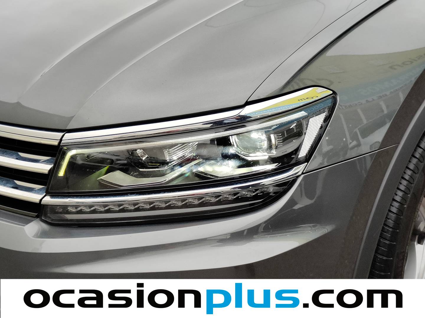 Foto Volkswagen Tiguan Volkswagen Tiguan Sport 1.5 TSI (150 CV) DSG R-Line