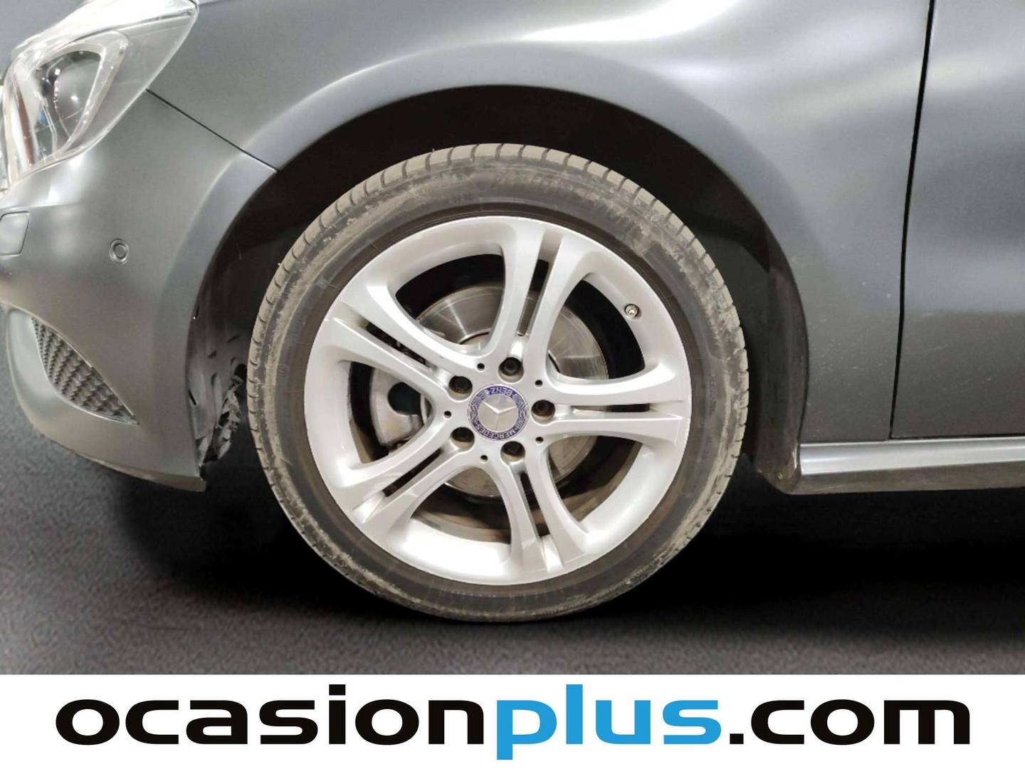 Foto Mercedes Clase A Mercedes-Benz Clase A A 200 CDI Urban (136 CV)