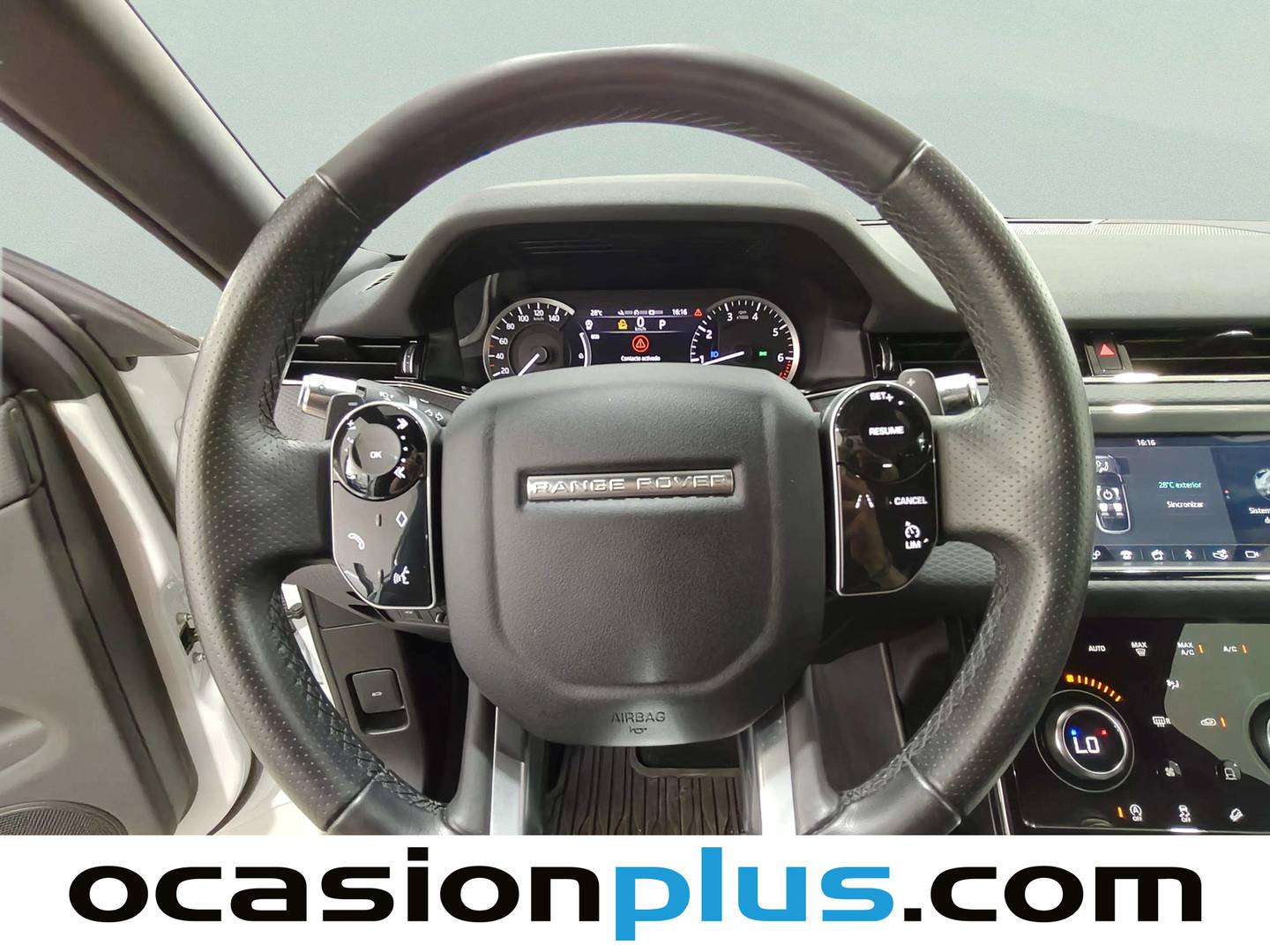 Land Rover Range Rover Evoque Land Rover Range Rover Evoque P200 MHEV R-Dynamic 4WD AUTO (200 CV) de segunda mano