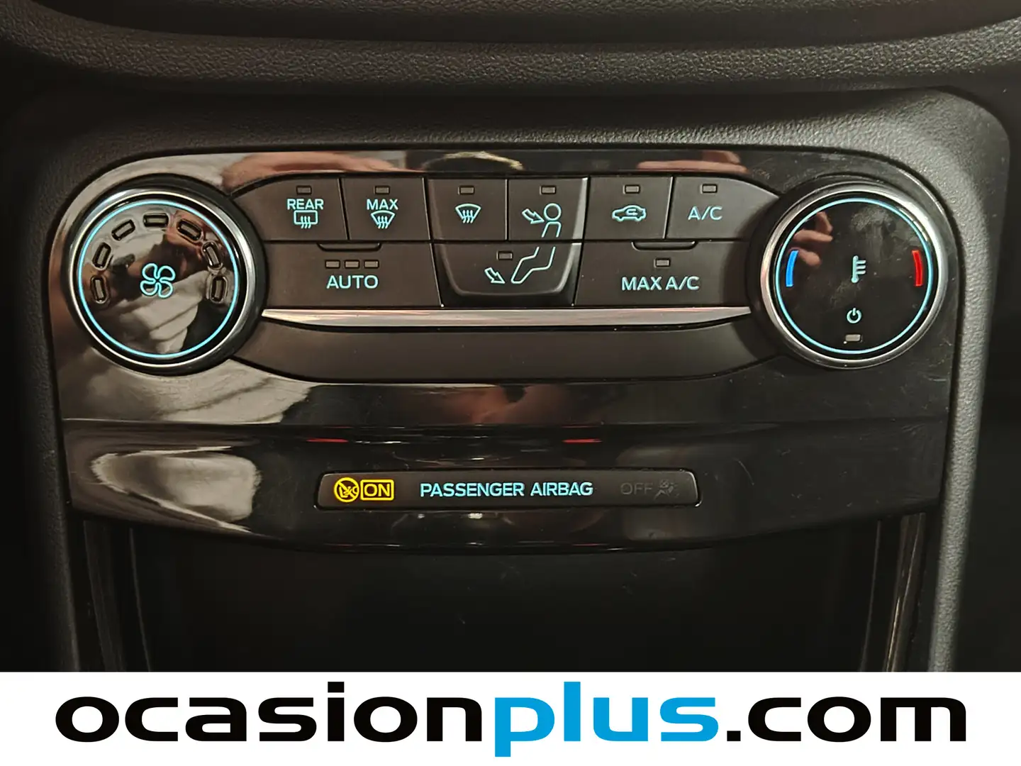 Foto Ford Puma Ford Puma 1.0 EcoBoost MHEV ST-Line X (125 CV)