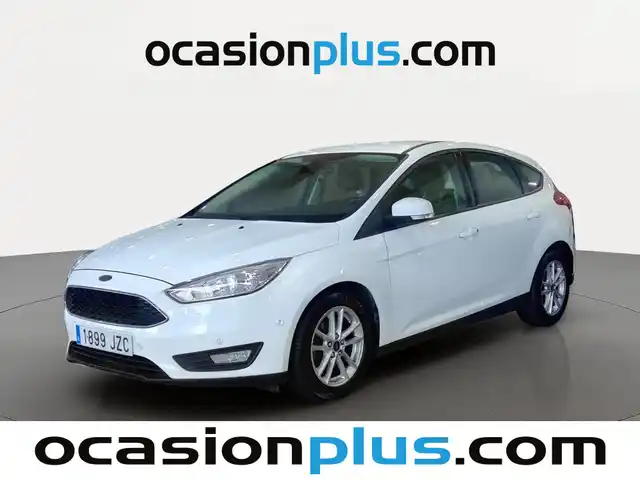 Ford Focus 1.0 Ecoboost Business (125 CV) de segunda mano
