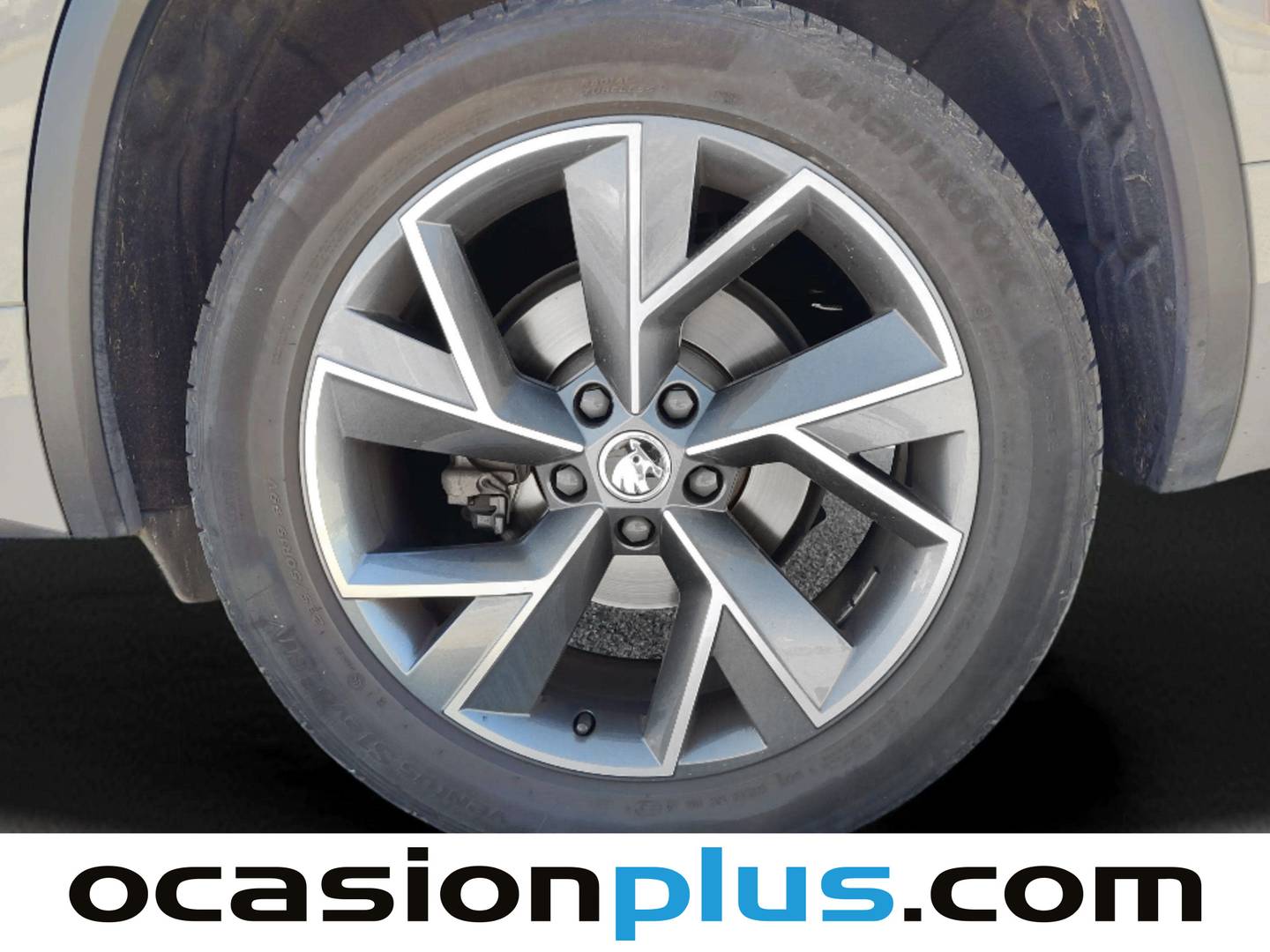 Skoda Kodiaq Skoda Kodiaq 1.5 TSI Sportline 4x2 DSG (150 CV) 7 Plazas de segunda mano
