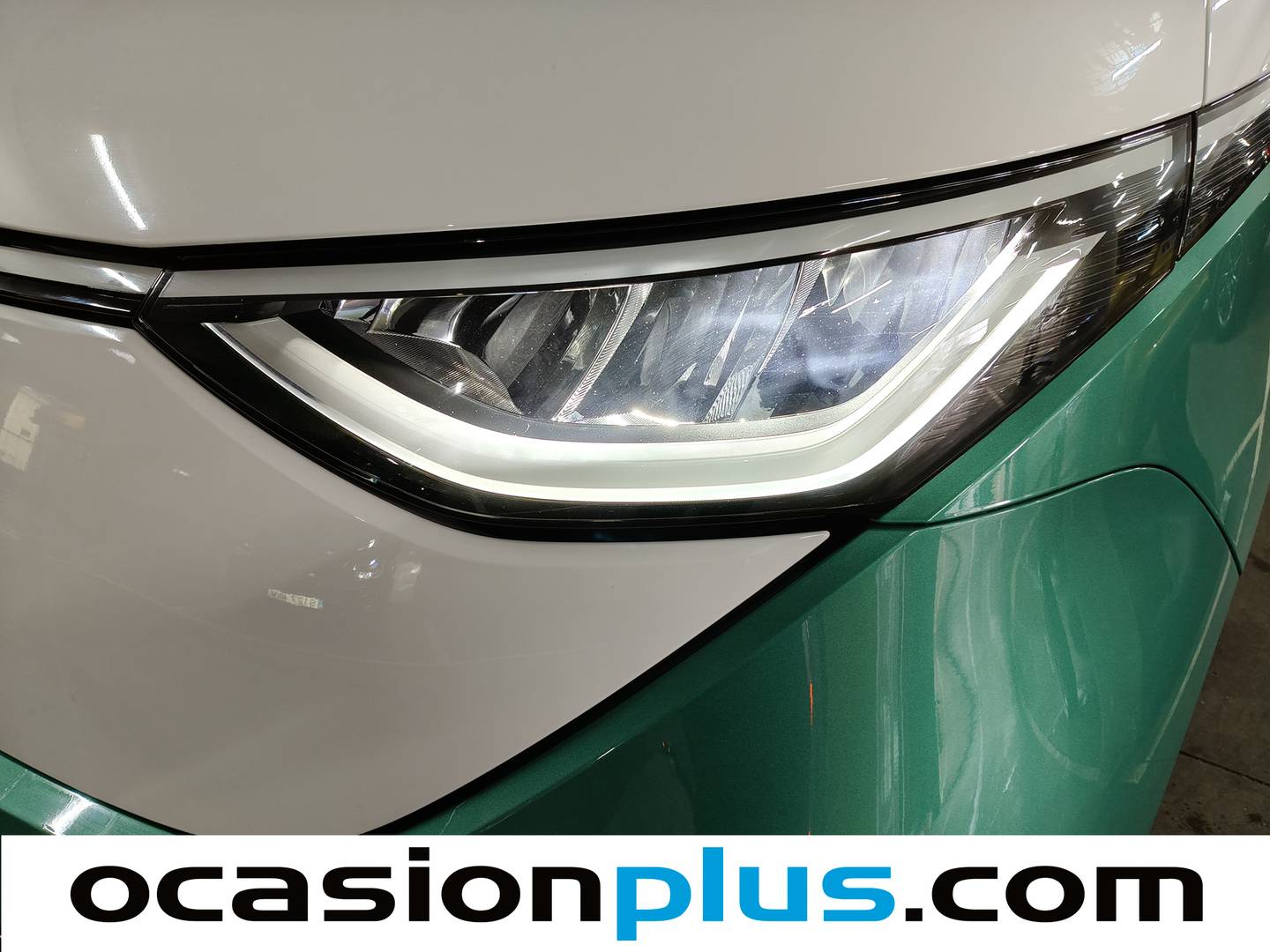 Foto Volkswagen ID. BUZZ Volkswagen ID. BUZZ Pro (204 CV)