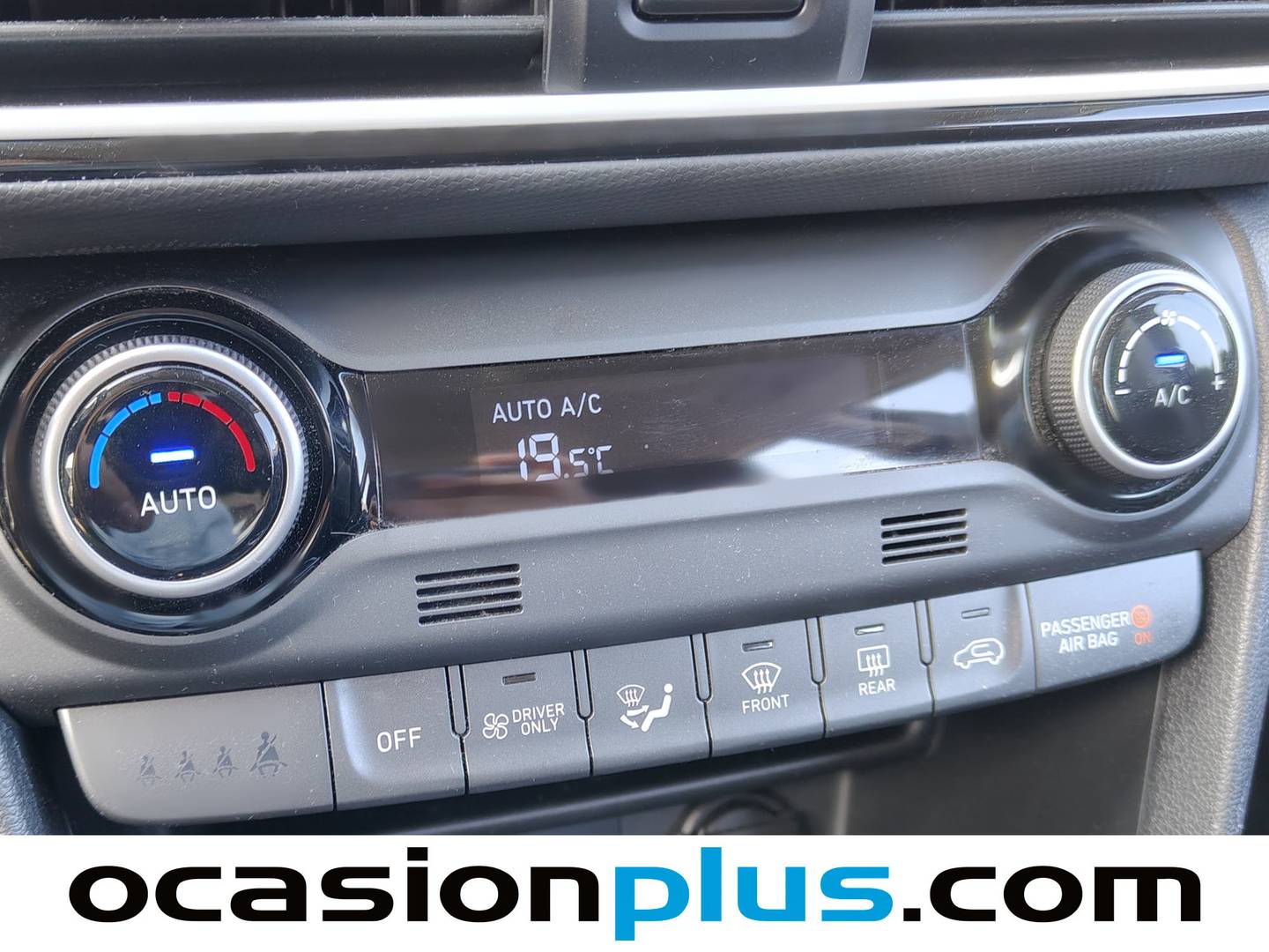 Hyundai Kona Hyundai Kona 1.6 GDI HEV Klass DT (141 CV) automático