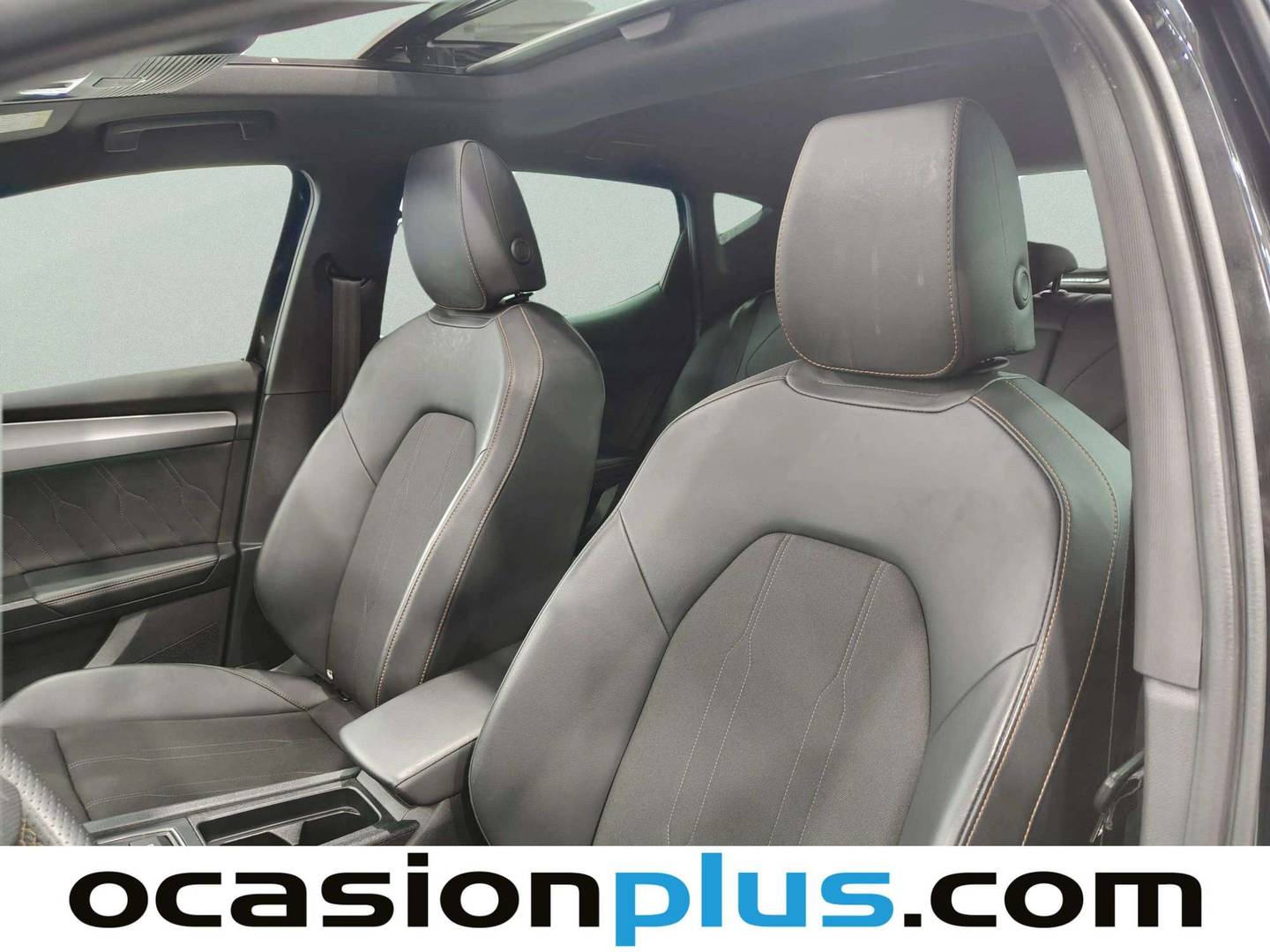 Foto Cupra León CUPRA León 1.5 eTSI DSG (150 CV)