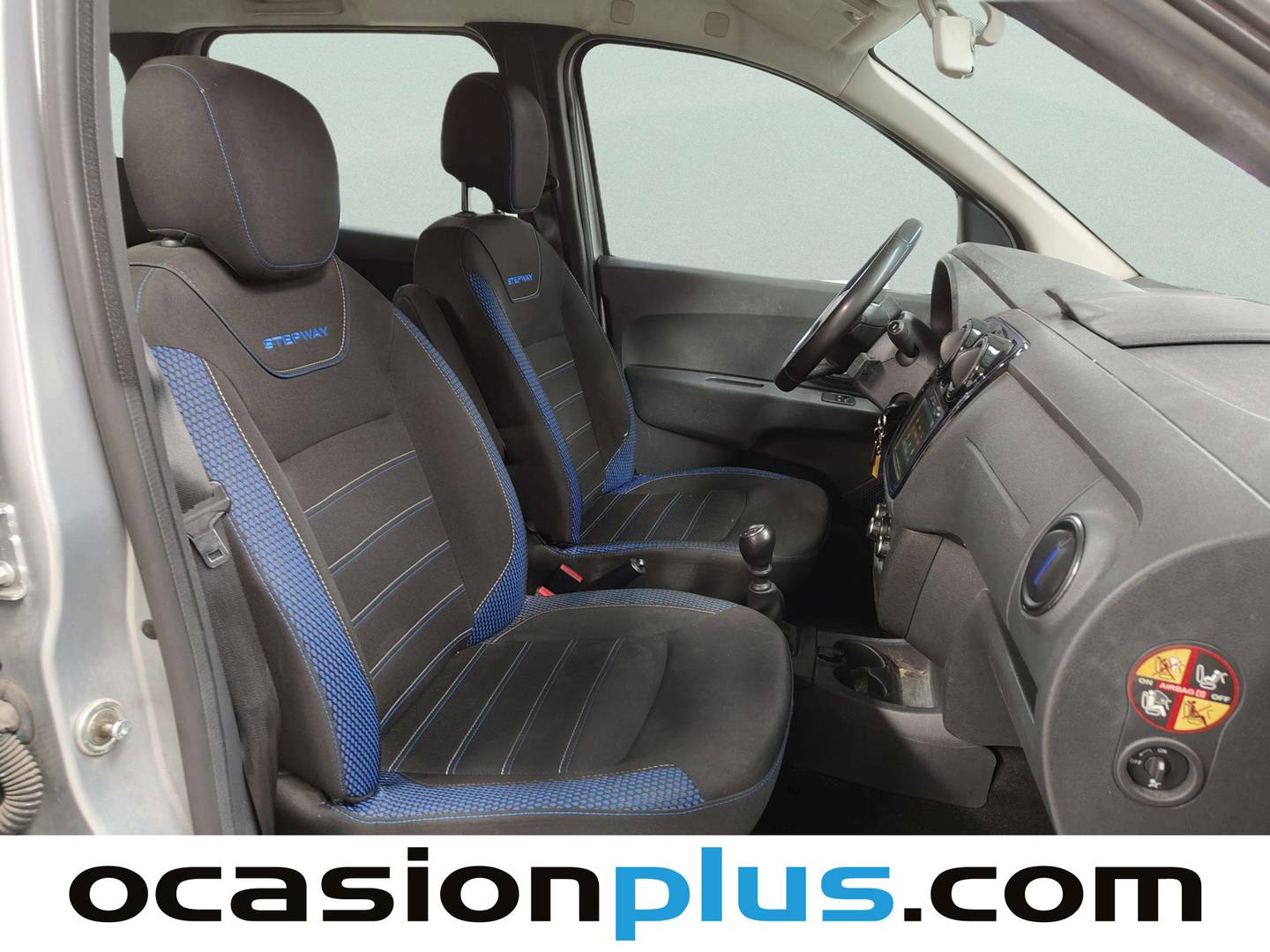 Dacia Lodgy Dacia Lodgy SL Aniversario Blue dCi (115 CV) 7 Plazas diésel