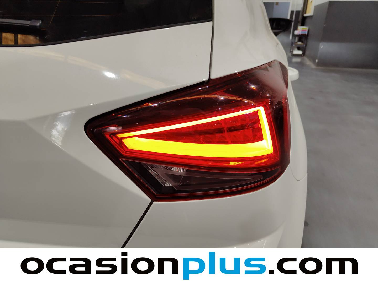 Accesorios del Seat Ibiza Seat Ibiza 1.6 TDI S&S Xcellence Plus (115 CV)