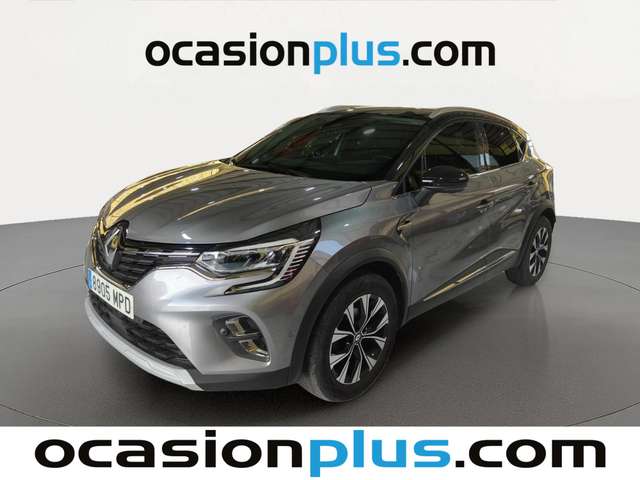 Renault Captur Techno TCe (90 CV) de segunda mano