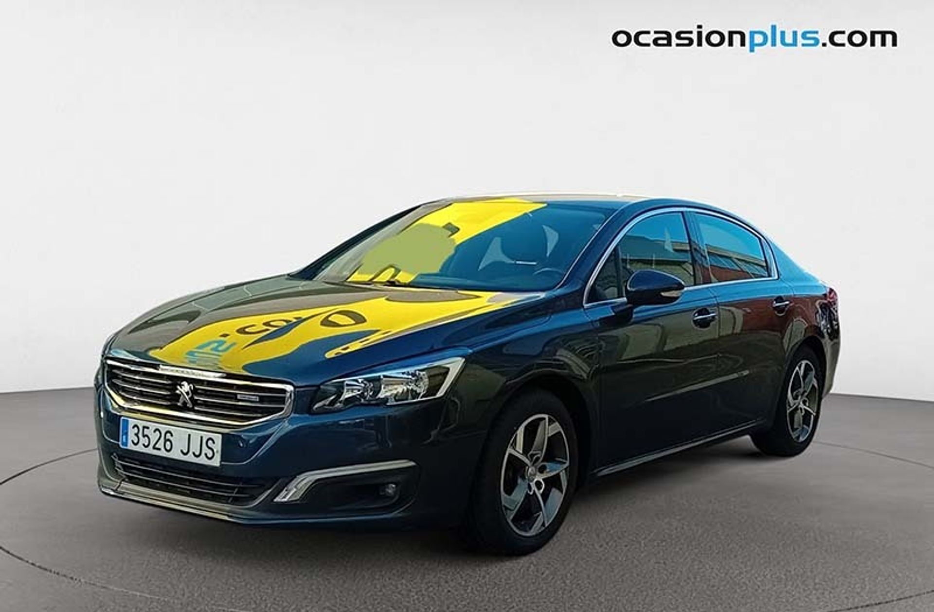 Peugeot 508 2.0 BlueHDi Allure