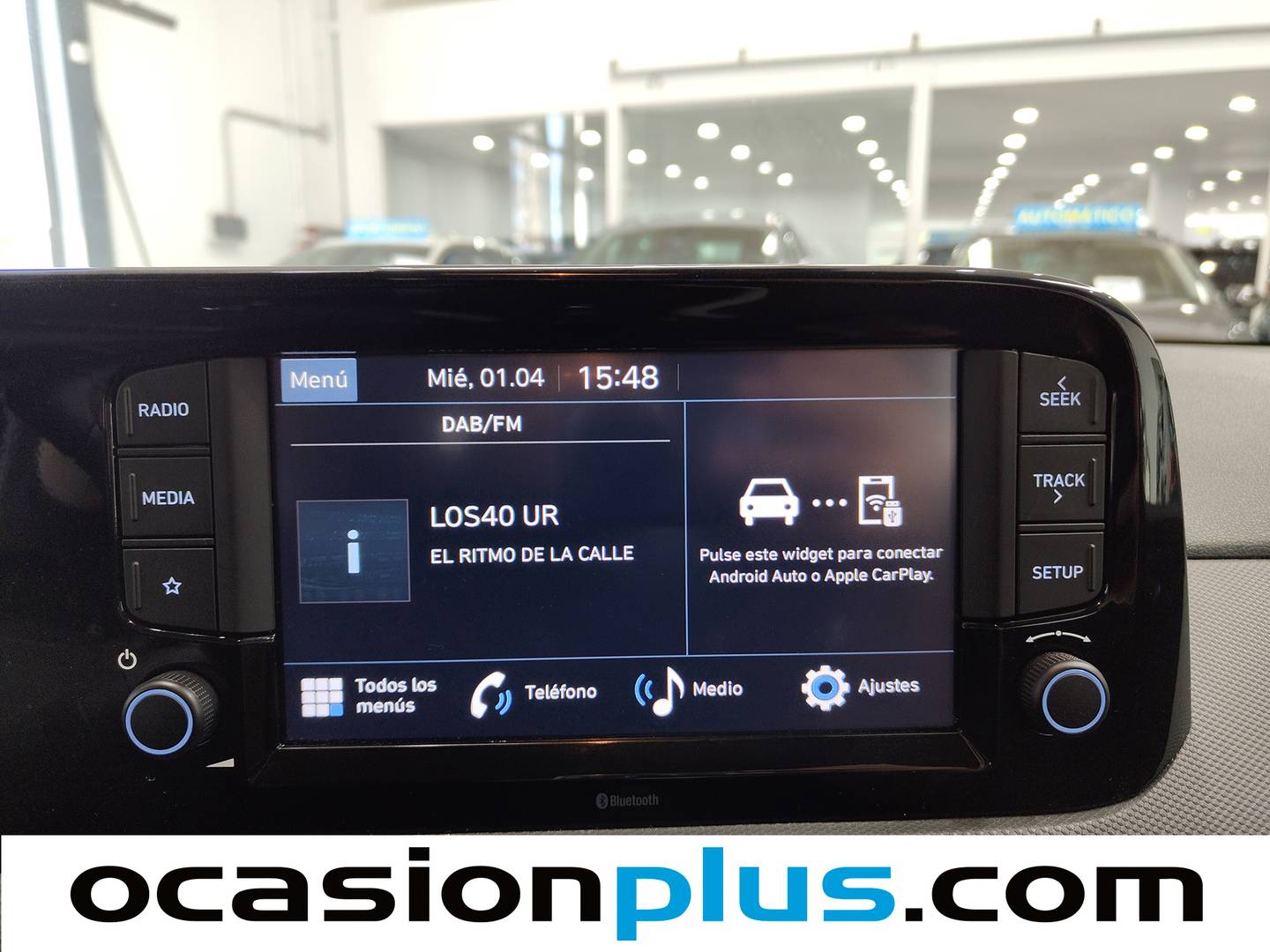 Extras y acabados del Hyundai i10 Hyundai i10 1.0 Klass (67 CV)