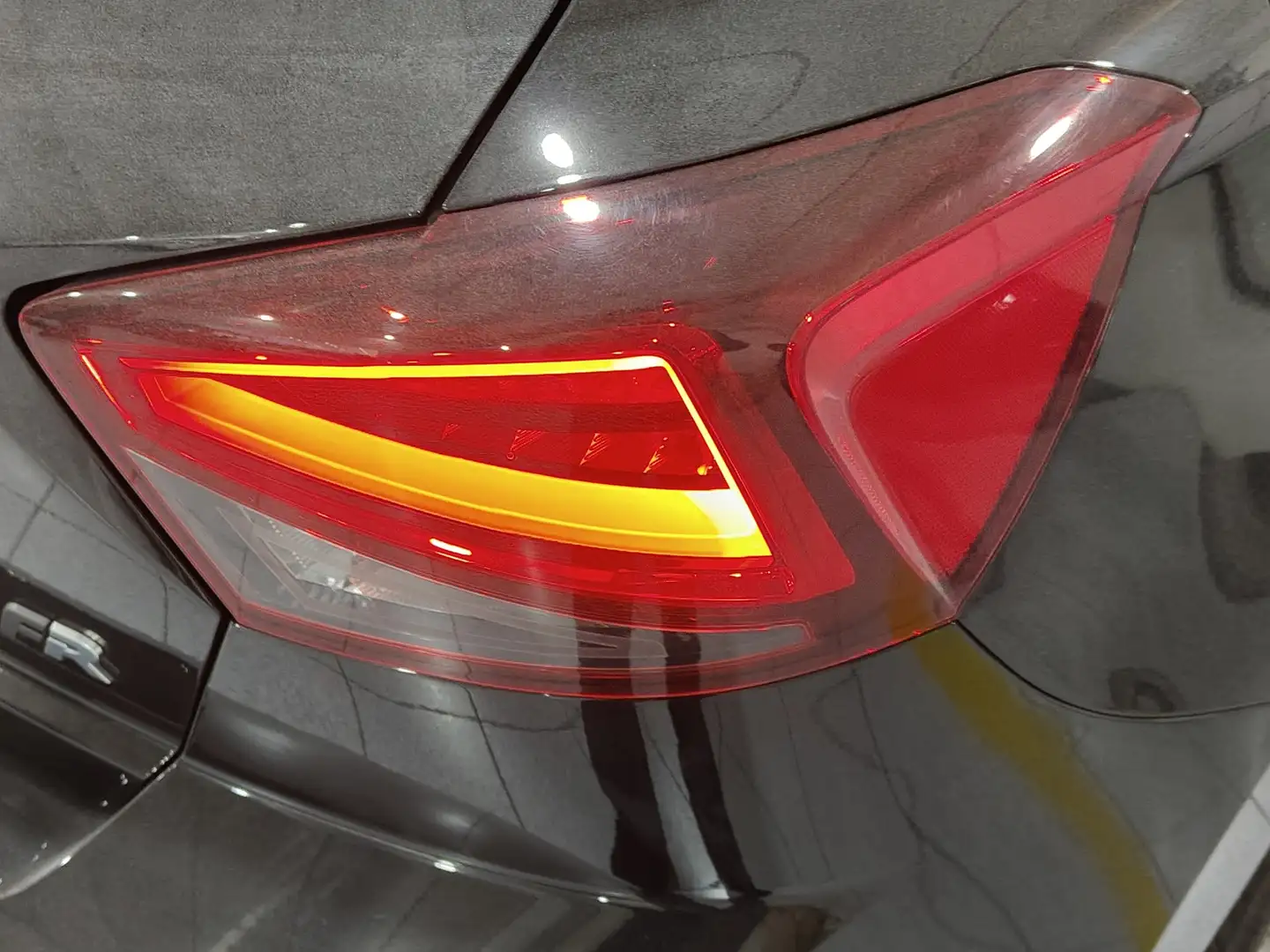 Foto Seat Ibiza SEAT Ibiza 1.0 TSI FR Salta (115 CV)