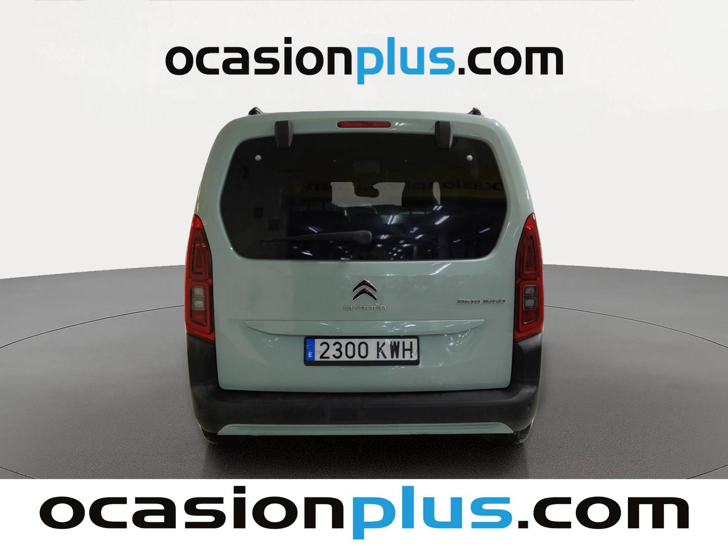 Citroën Berlingo Citroën Berlingo BlueHDi 130 S&S Talla M Shine (130 CV) XTR al mejor precio