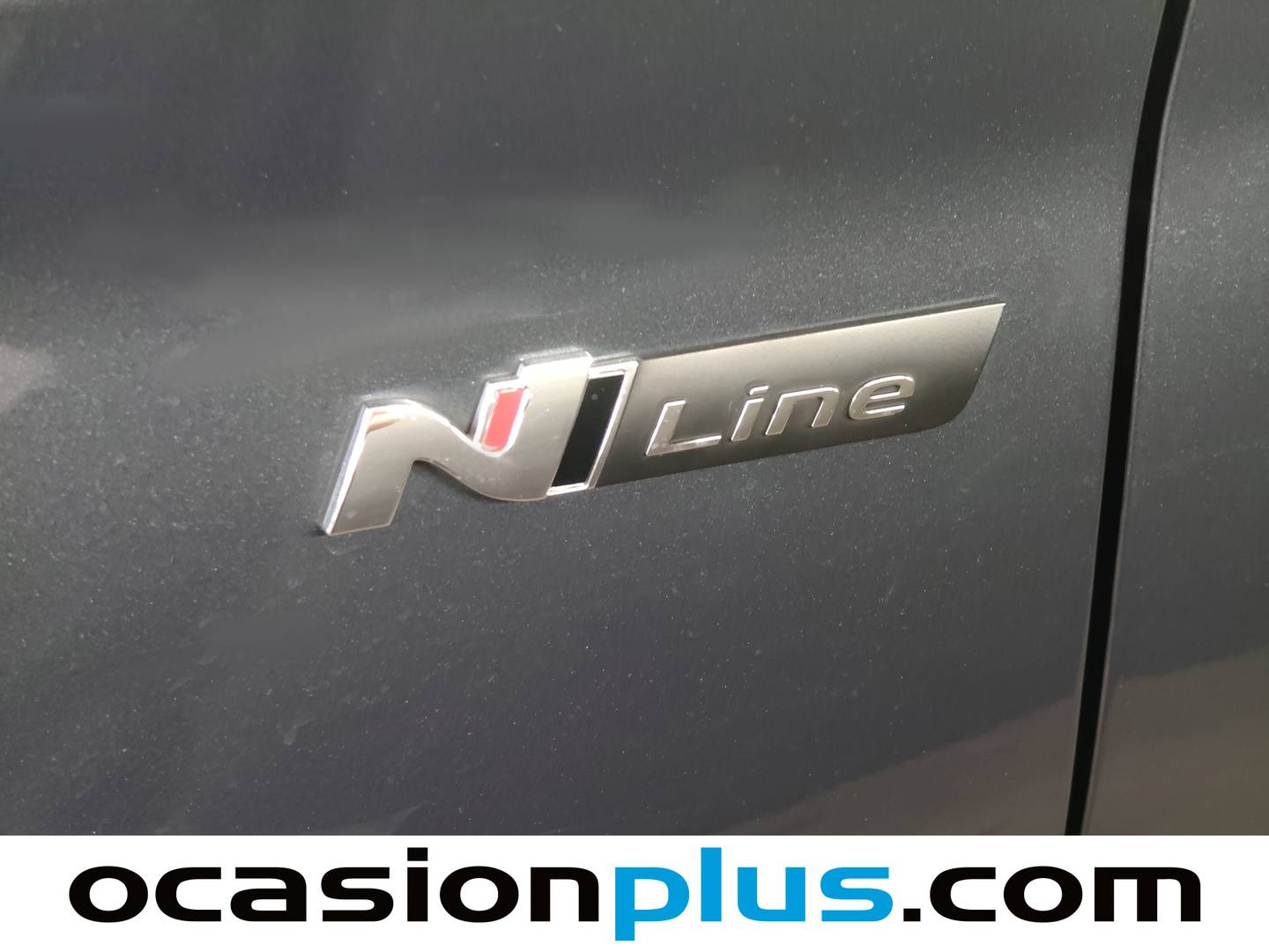 Hyundai i30 Hyundai i30 Fastback 1.0 TGDI N Line 30 Aniversario (120 CV) seminuevo