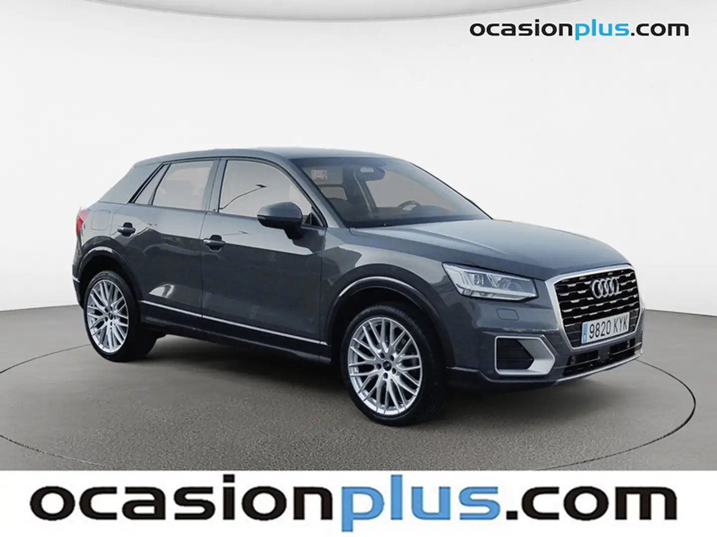 Foto Audi Q2 Audi Q2 design 35 TFSI (150 CV)
