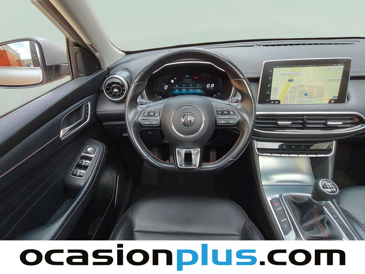 Foto MG HS MG HS 1.5 Turbo GDI Luxury (162 CV)