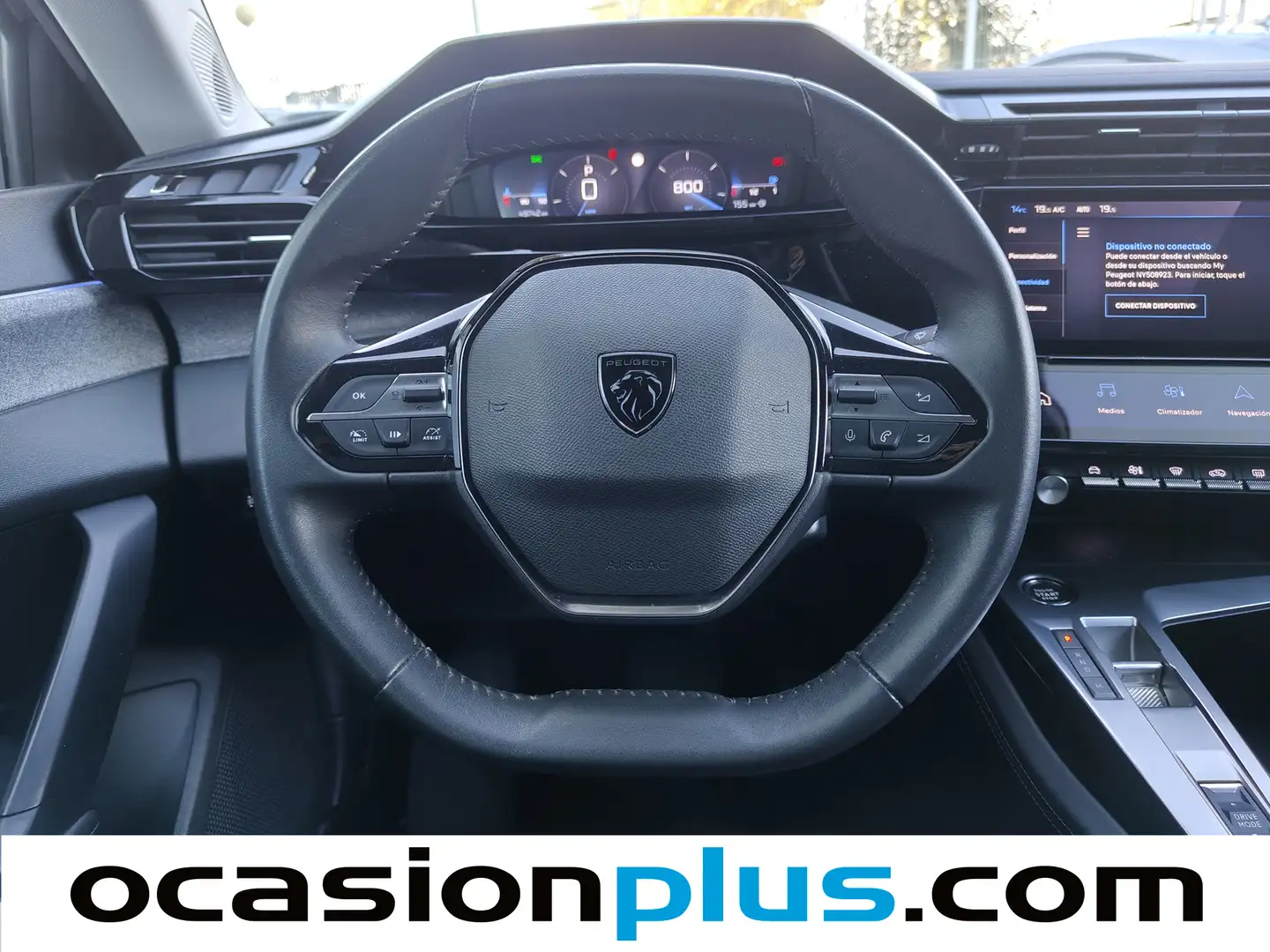 Foto Peugeot 308 Peugeot 308 Allure Pack BlueHDi 130 S&S EAT8 (130 CV)